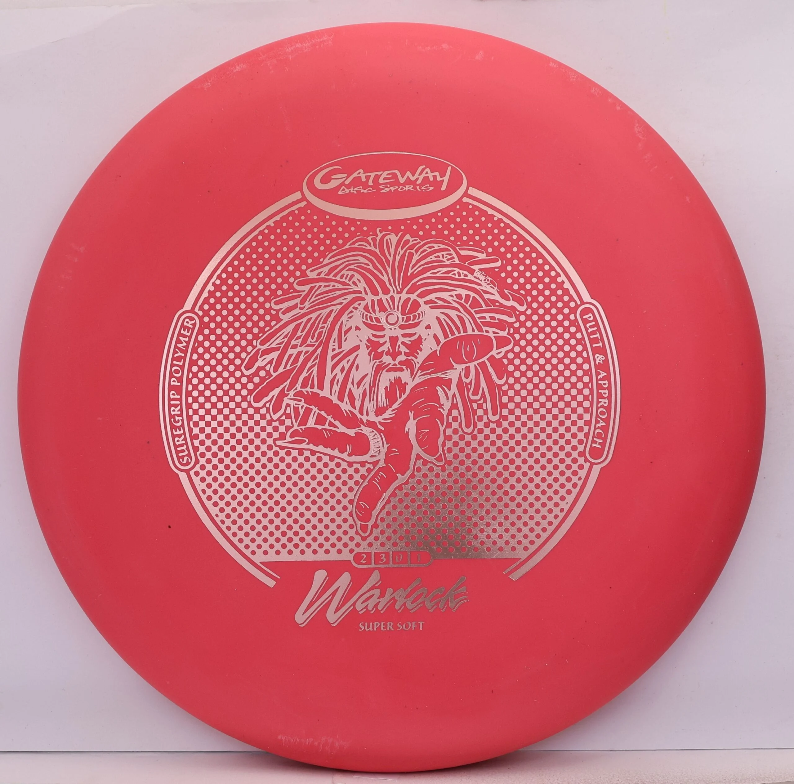 Super Soft SureGrip Warlock - Image 2