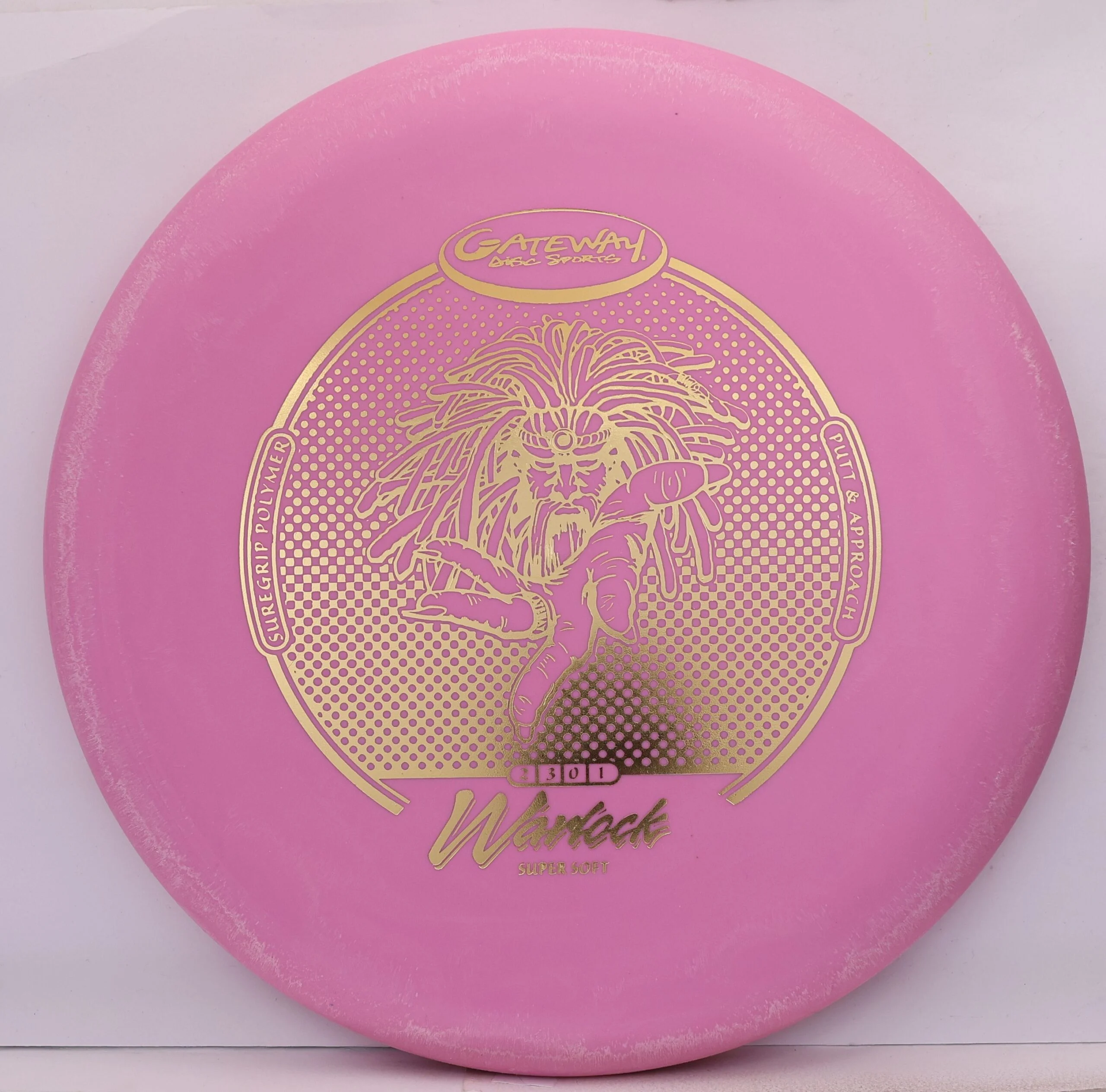 Super Soft SureGrip Warlock - Image 3