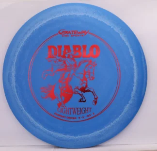 Suregrip Diablo, Lightweight
