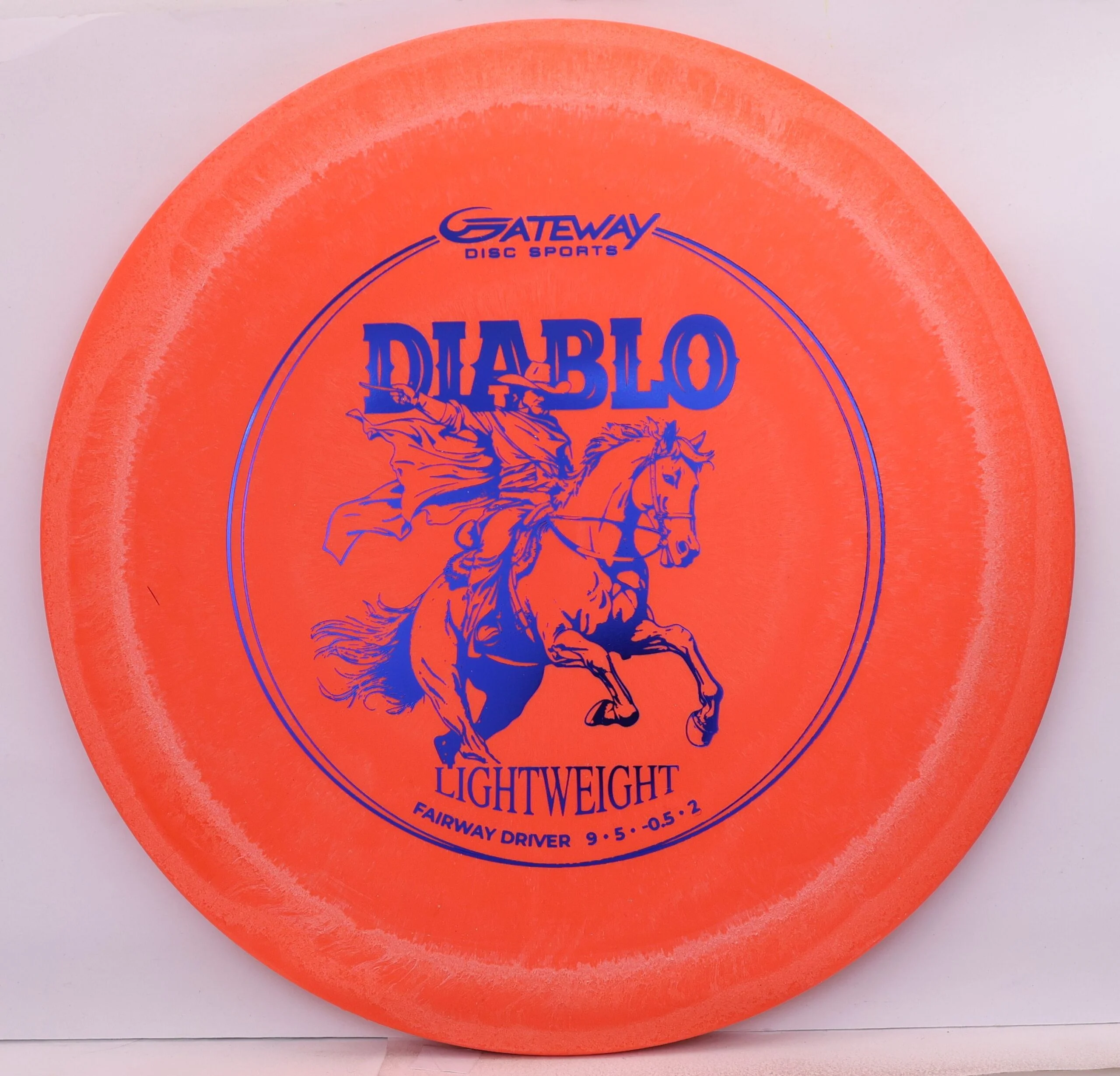 Suregrip Diablo, Lightweight - Image 2