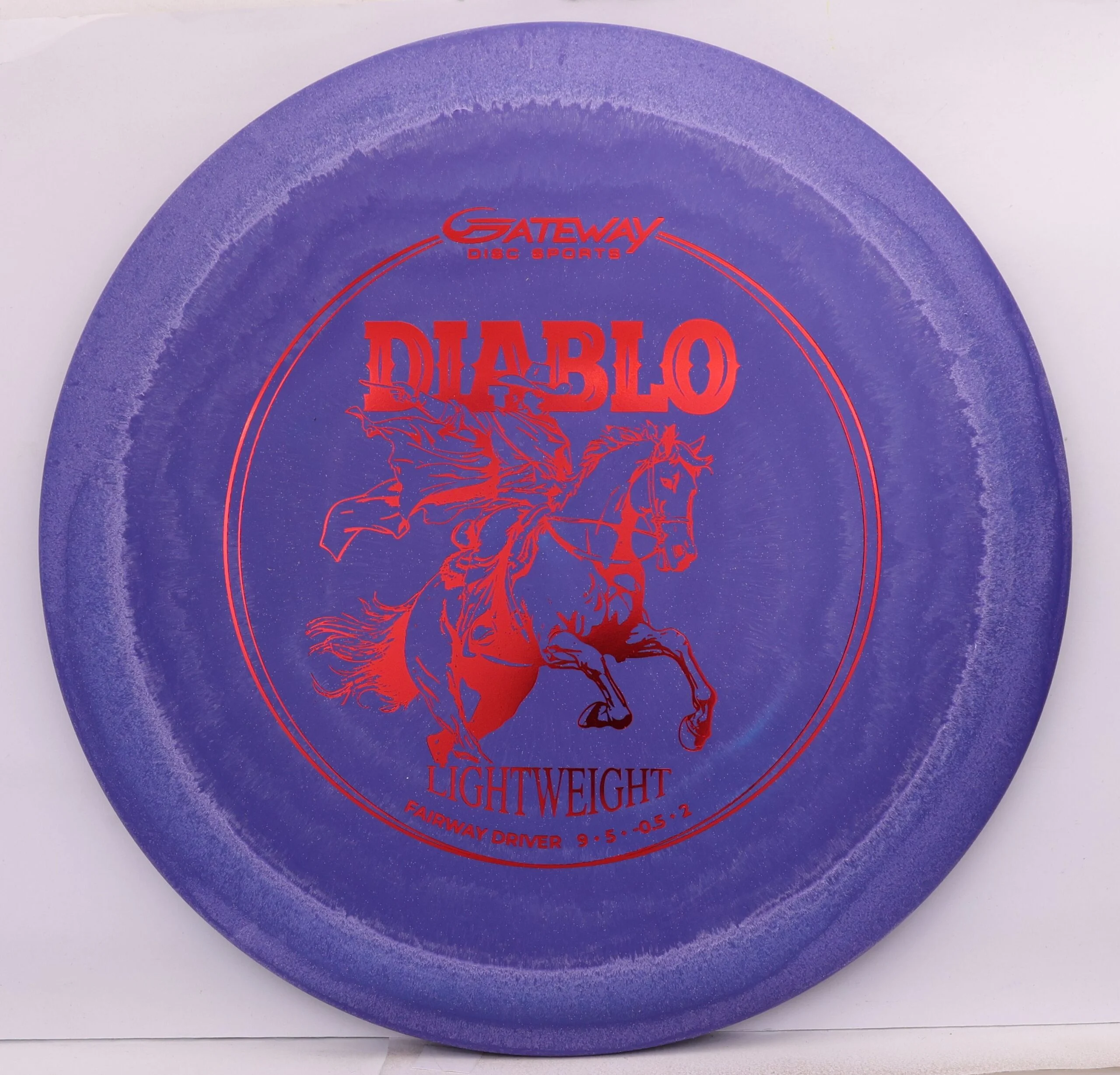Suregrip Diablo, Lightweight - Image 3