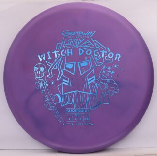 SureGrip Witch Doctor