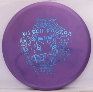 SureGrip Witch Doctor