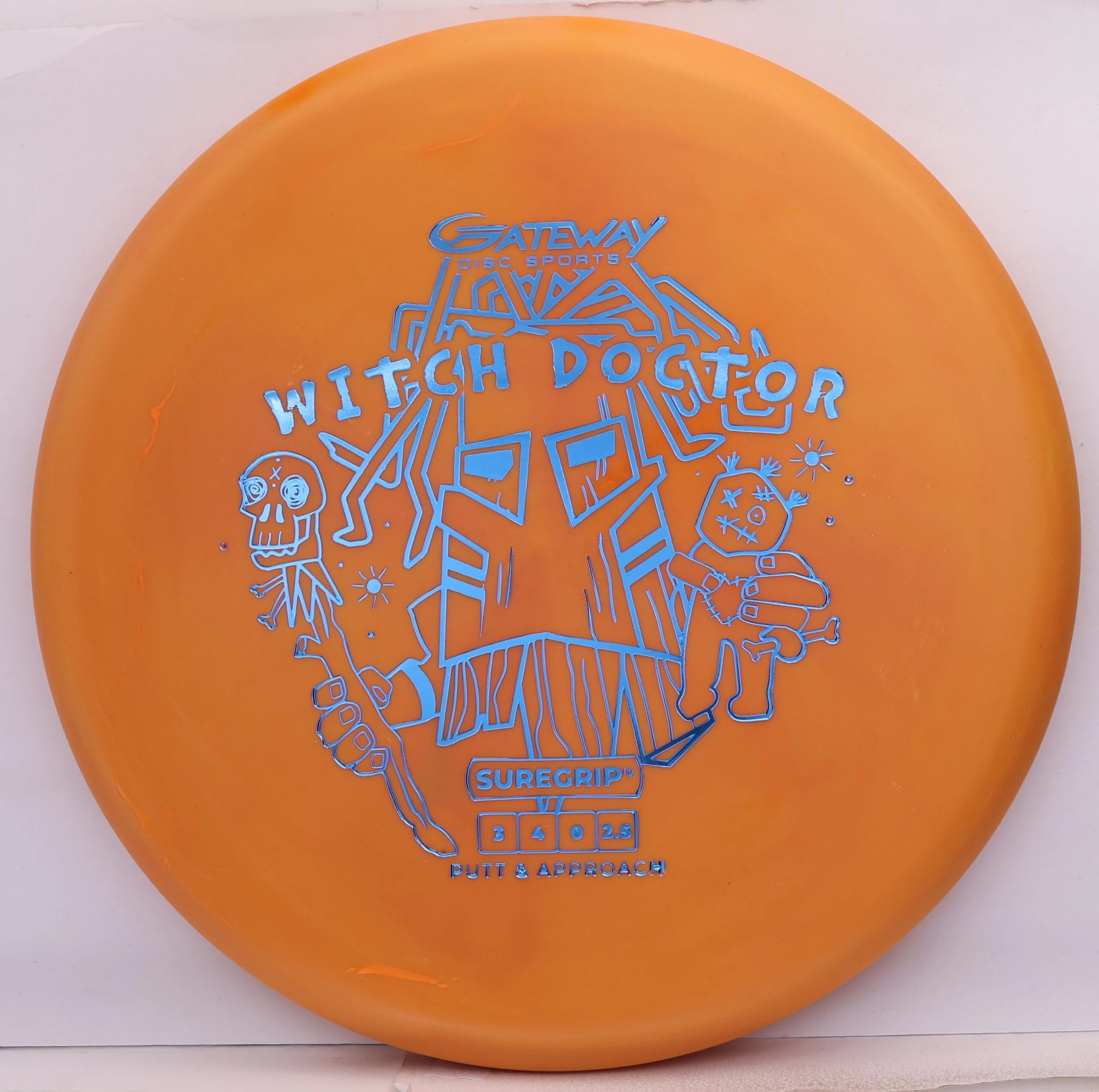 SureGrip Witch Doctor - Image 2