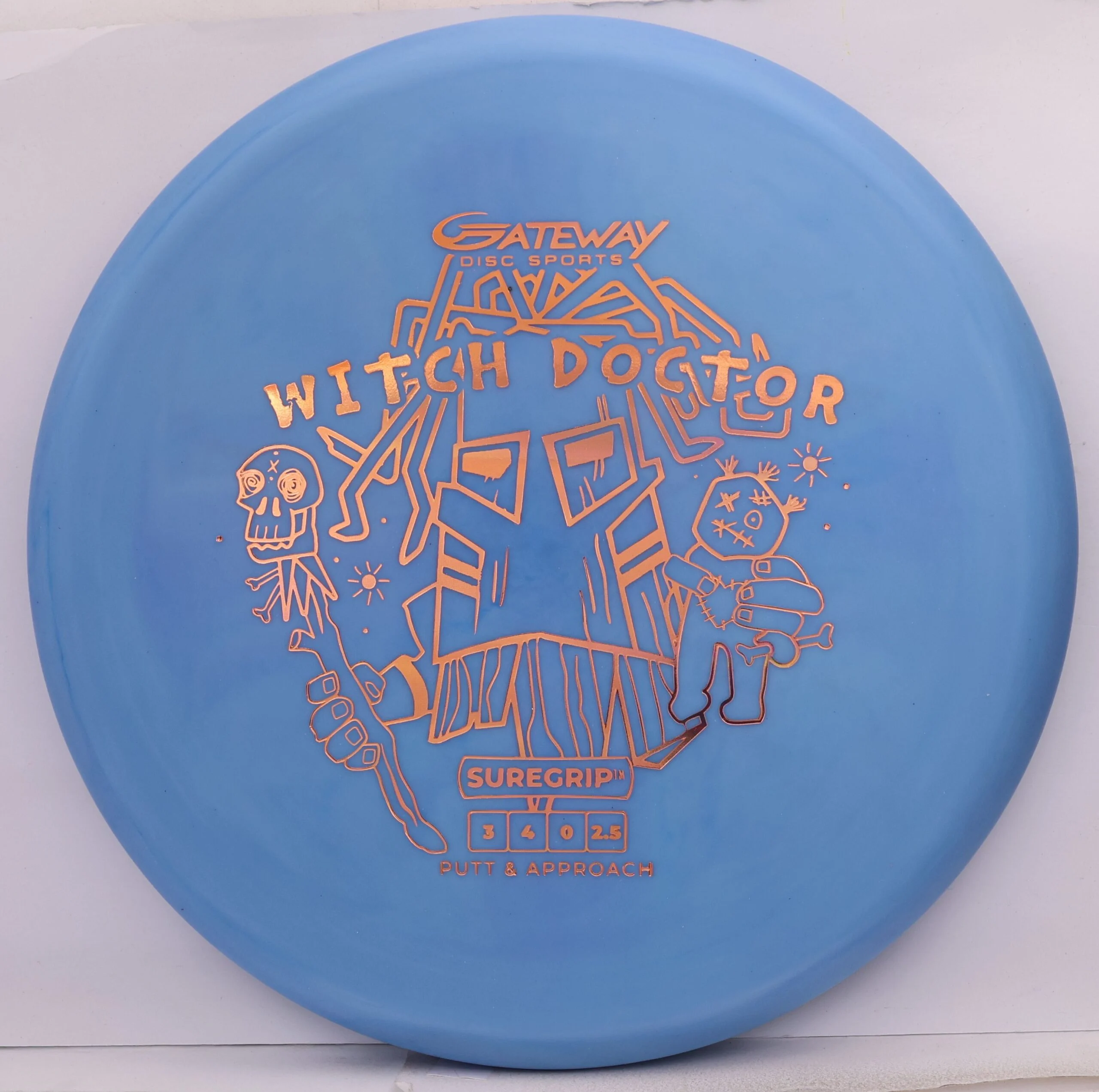 SureGrip Witch Doctor - Image 3