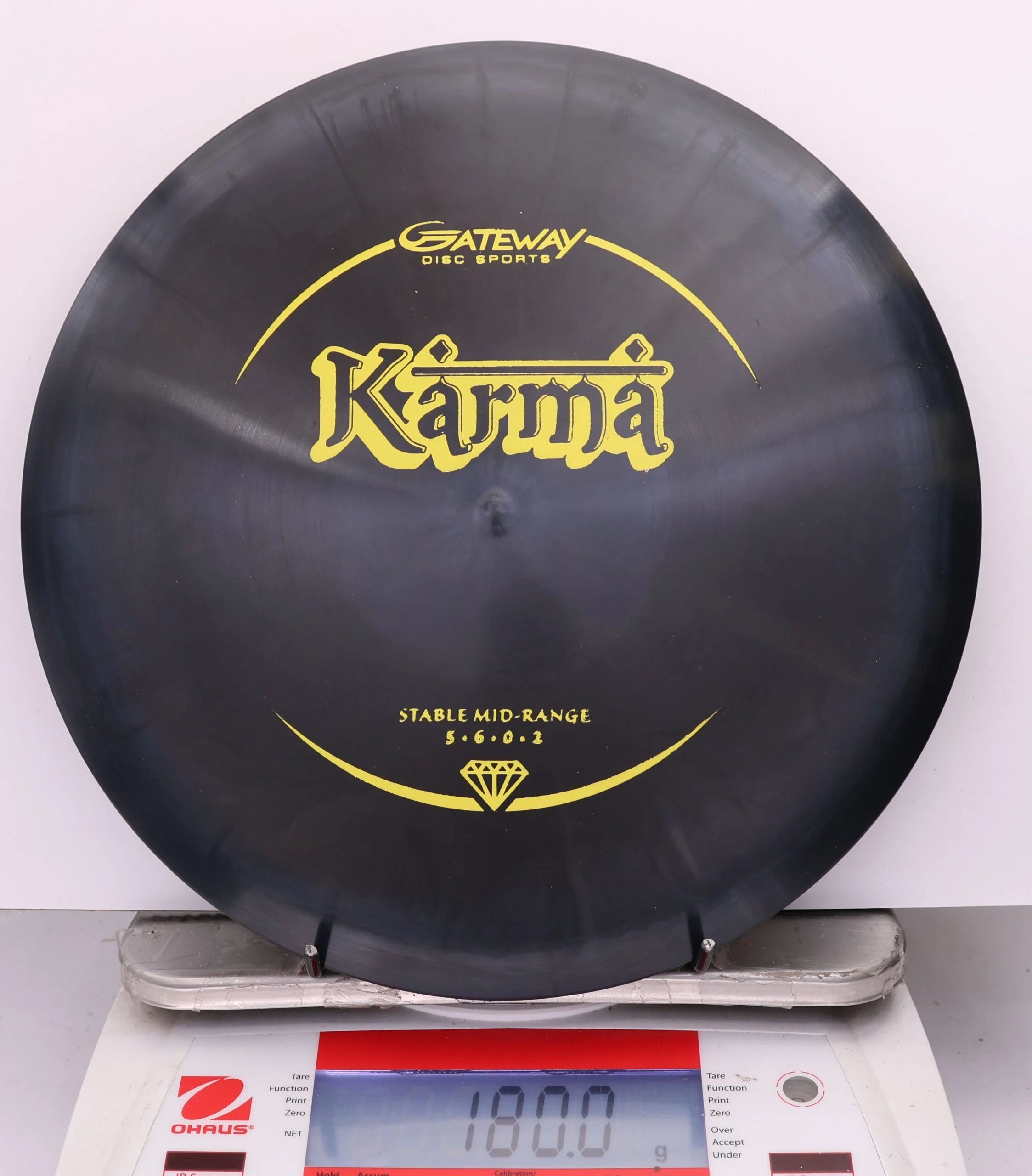 813297 Diamond Karma - #473 Black, 180