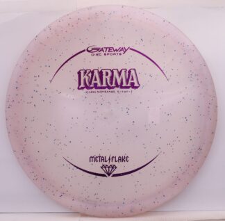 Metal Flake Diamond Karma