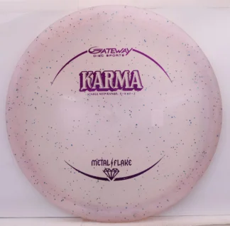 Metal Flake Diamond Karma