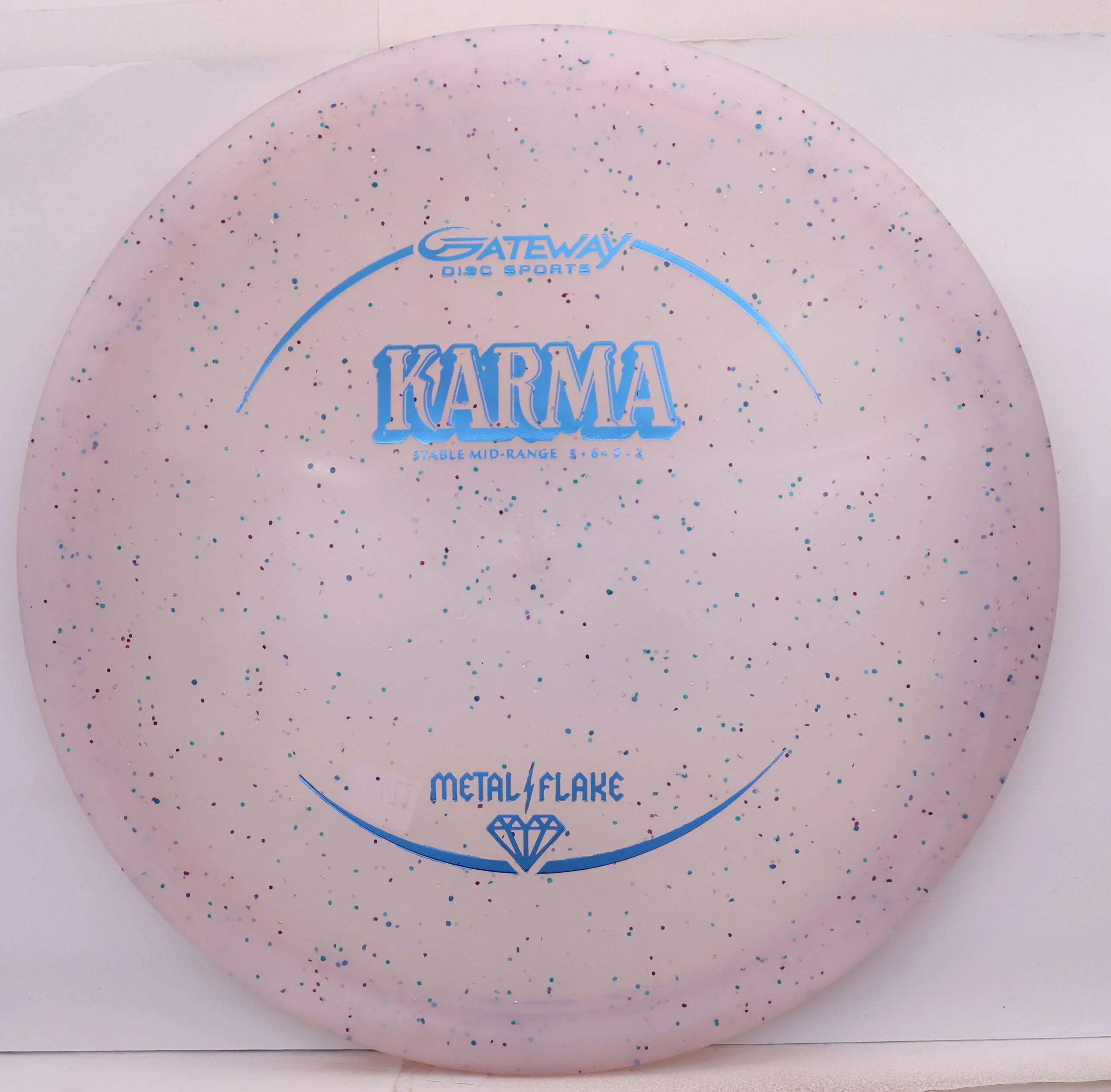 Metal Flake Diamond Karma - Image 2