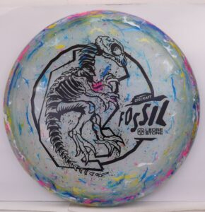 Z FLX Jawbreaker Fossil, 2026 Ledgestone