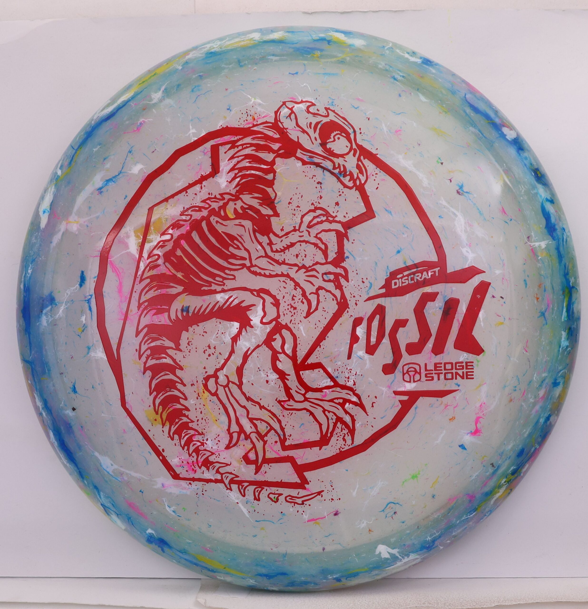 Z FLX Jawbreaker Fossil, 2026 Ledgestone - Image 2