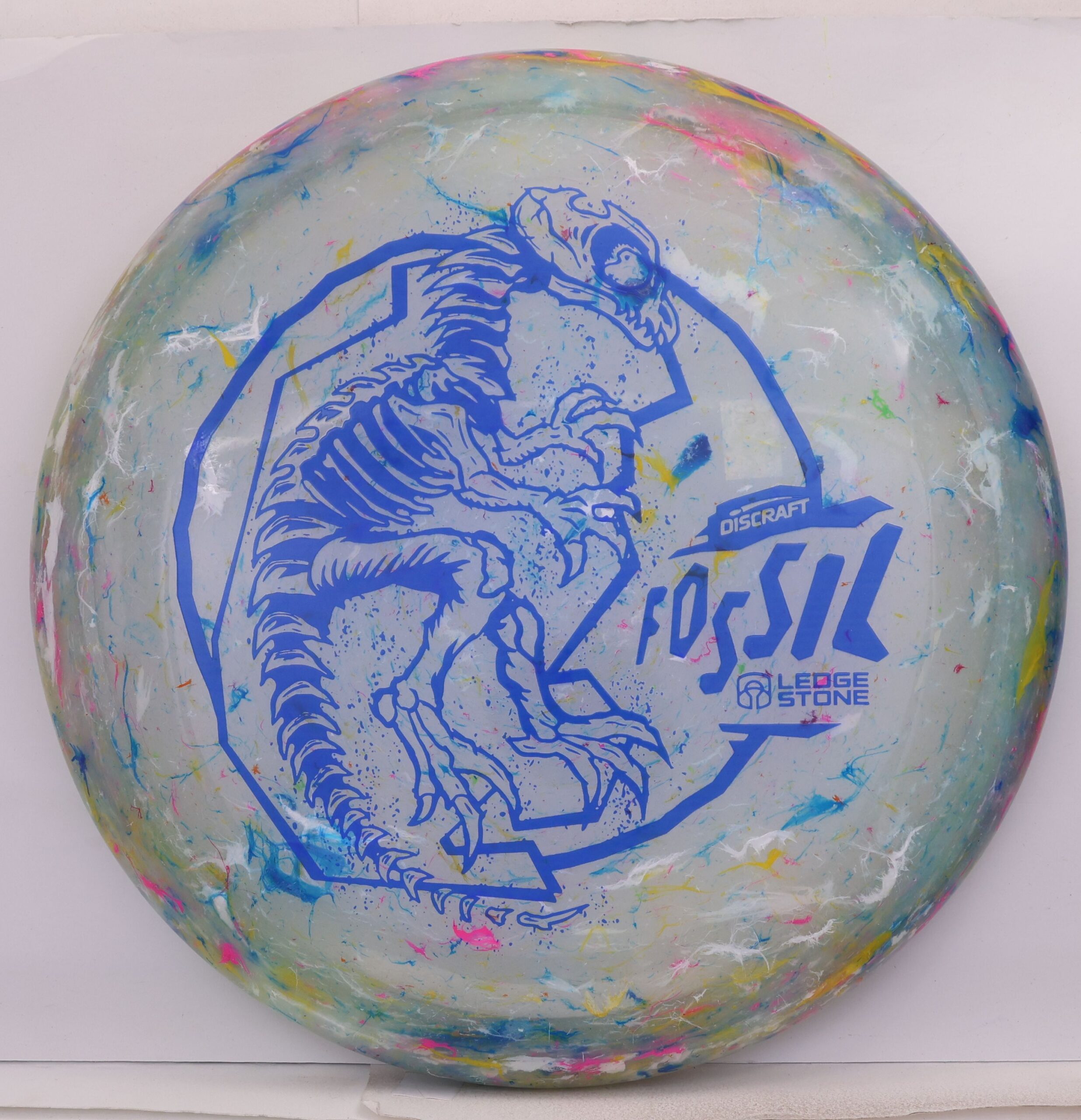 Z FLX Jawbreaker Fossil, 2026 Ledgestone - Image 3