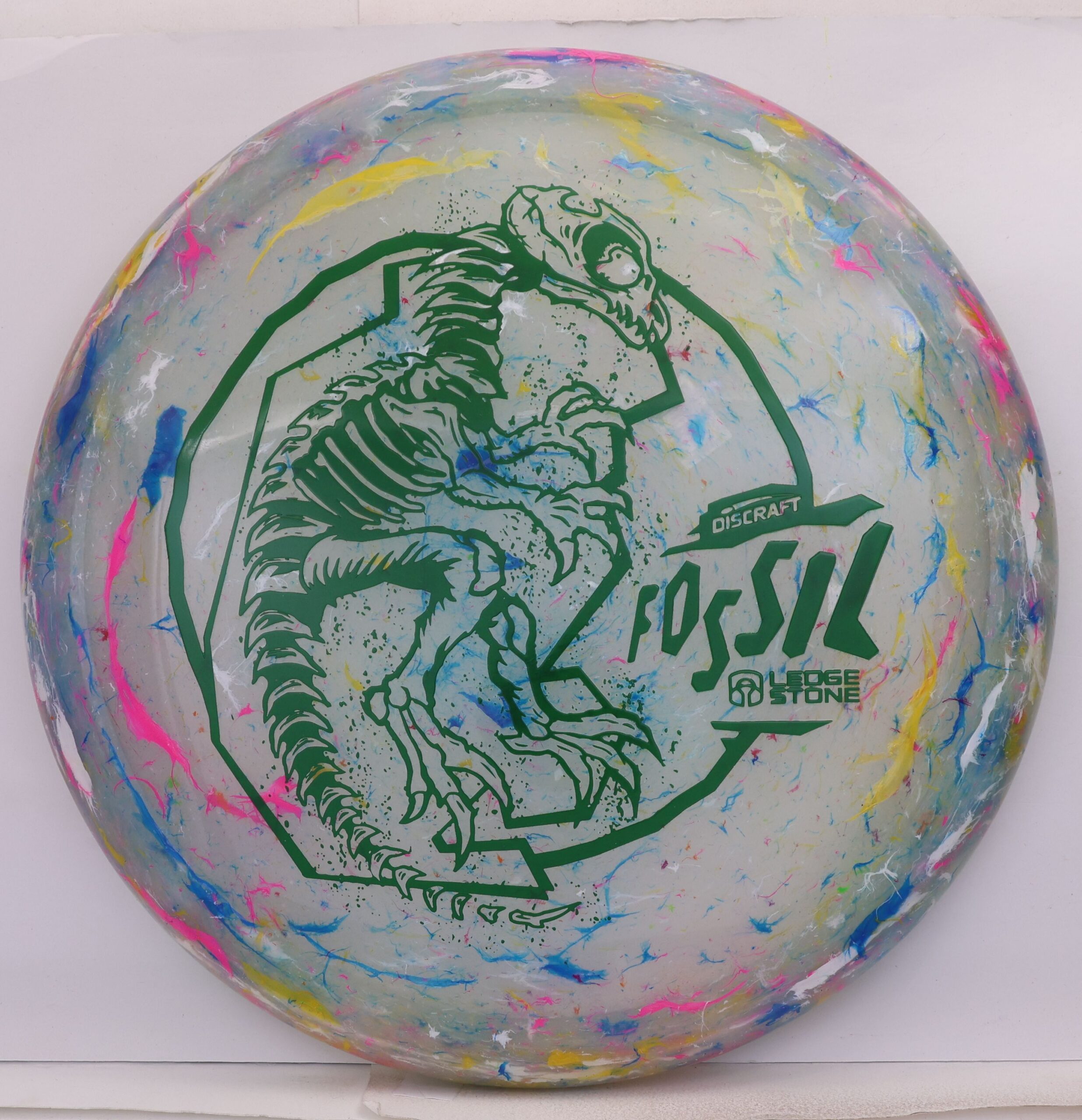 Z FLX Jawbreaker Fossil, 2026 Ledgestone - Image 4