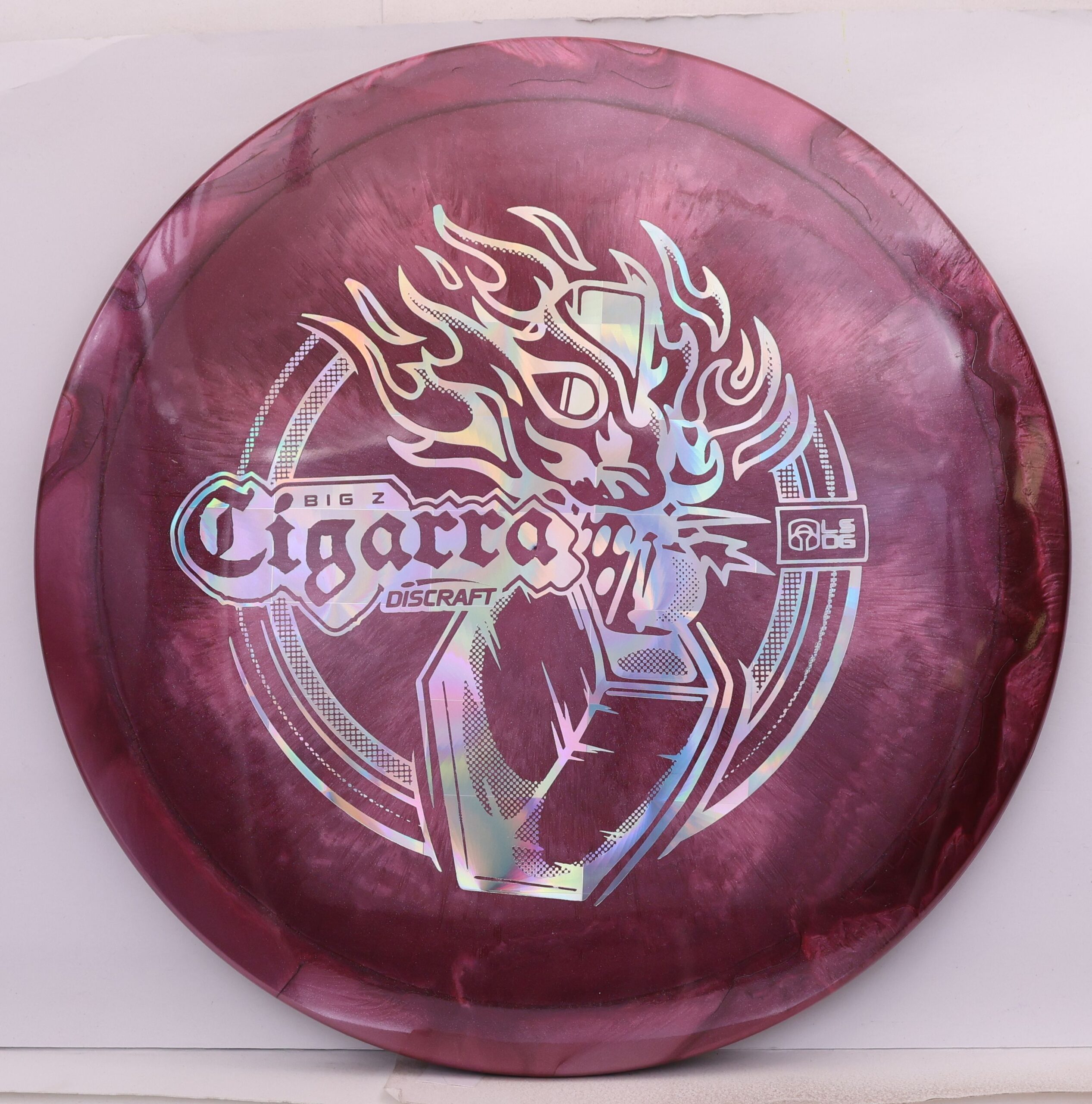 Big Z Swirl Cigarra, 2026 Ledgestone
