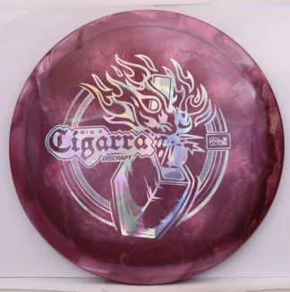 Big Z Swirl Cigarra, 2026 Ledgestone