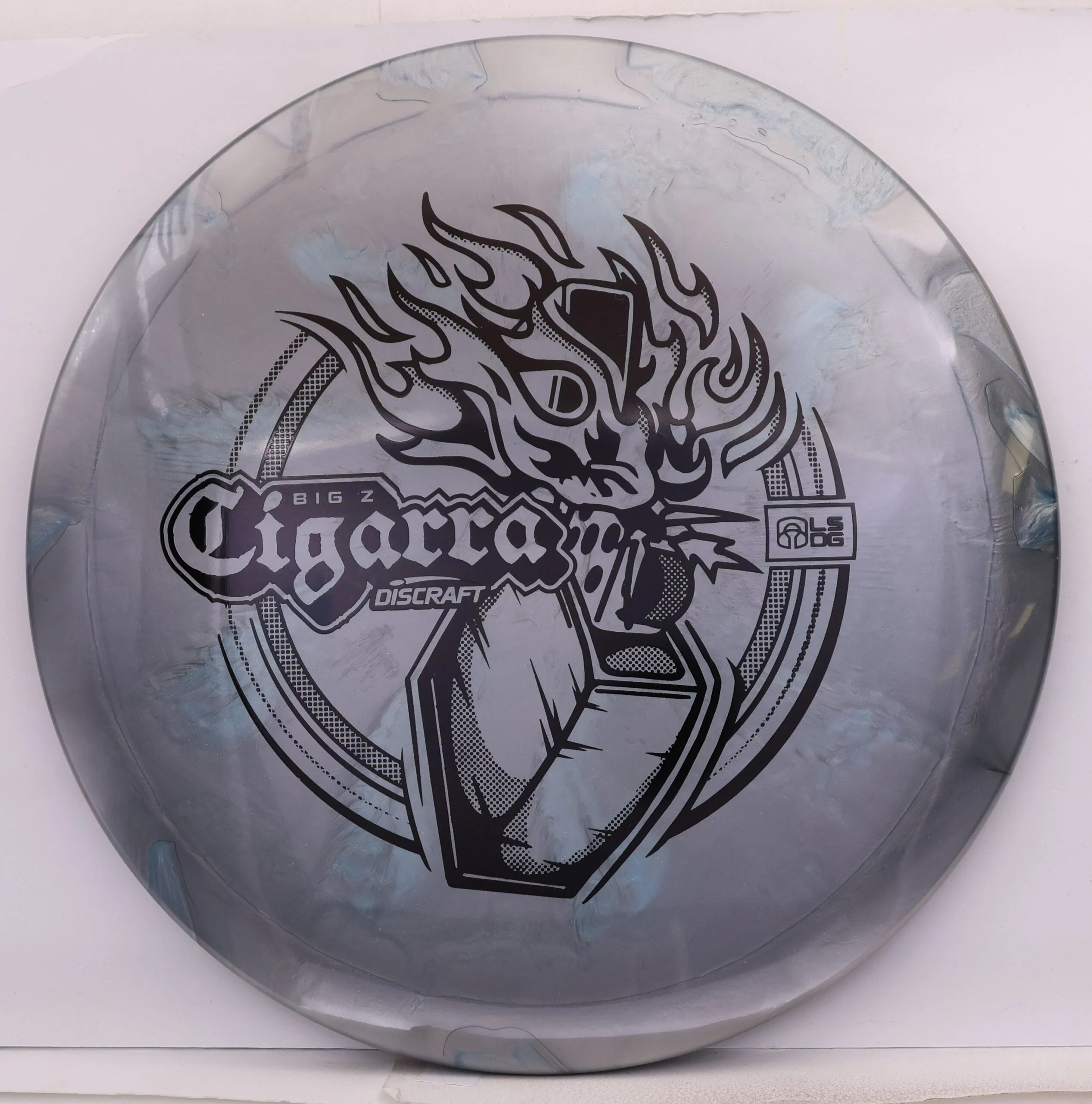 Big Z Swirl Cigarra, 2026 Ledgestone - Image 2