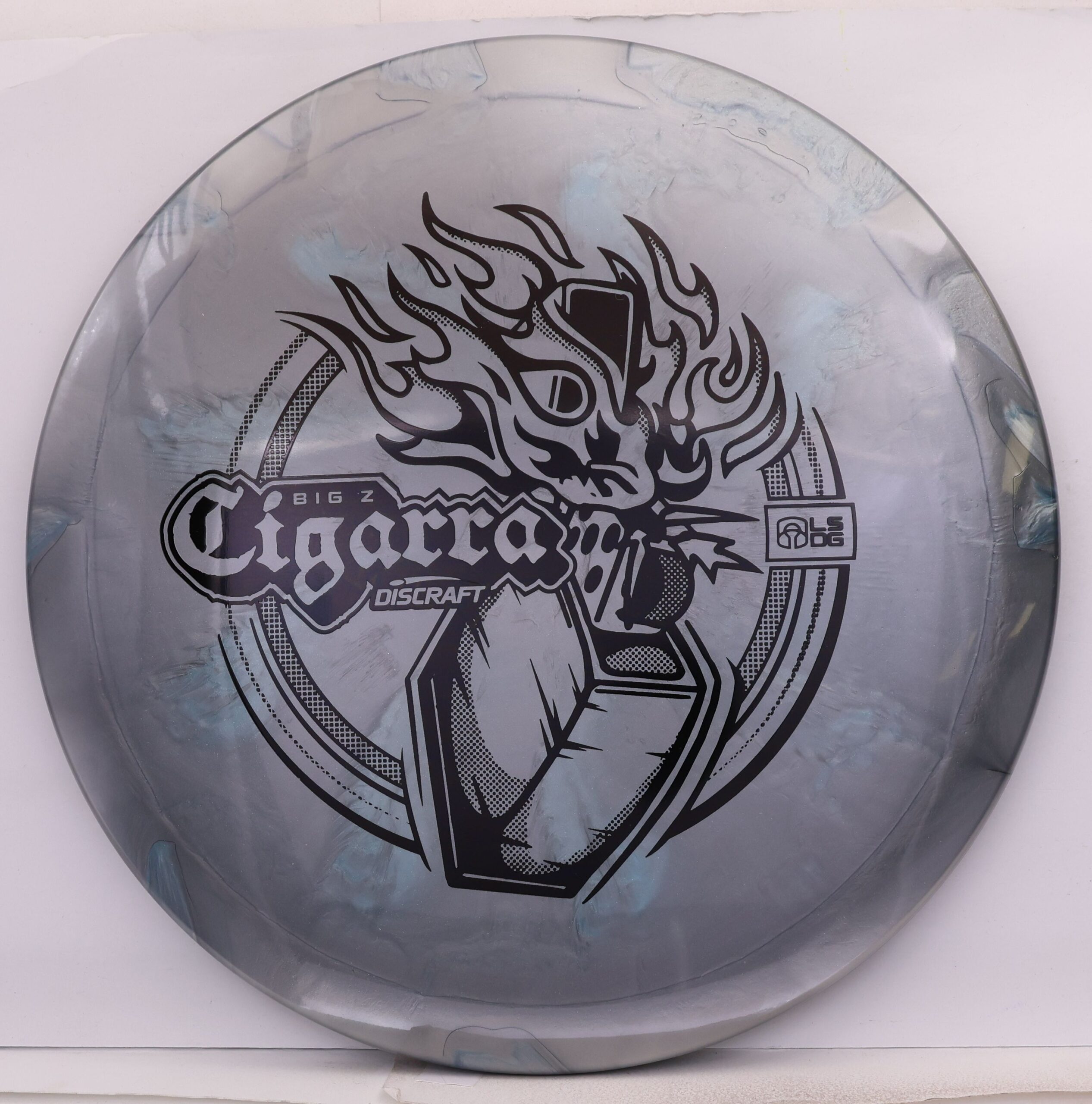 Big Z Swirl Cigarra, 2026 Ledgestone - Image 2