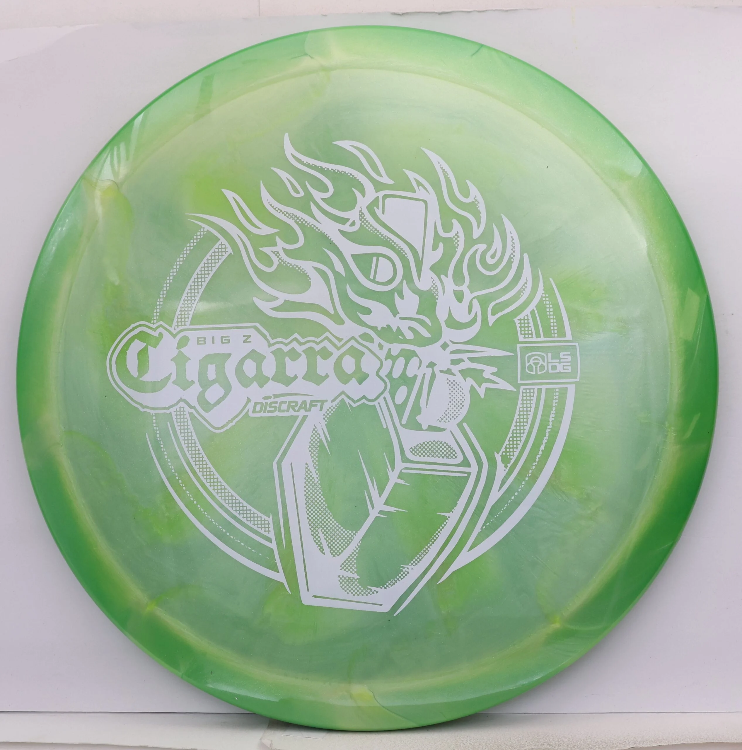 Big Z Swirl Cigarra, 2026 Ledgestone - Image 3