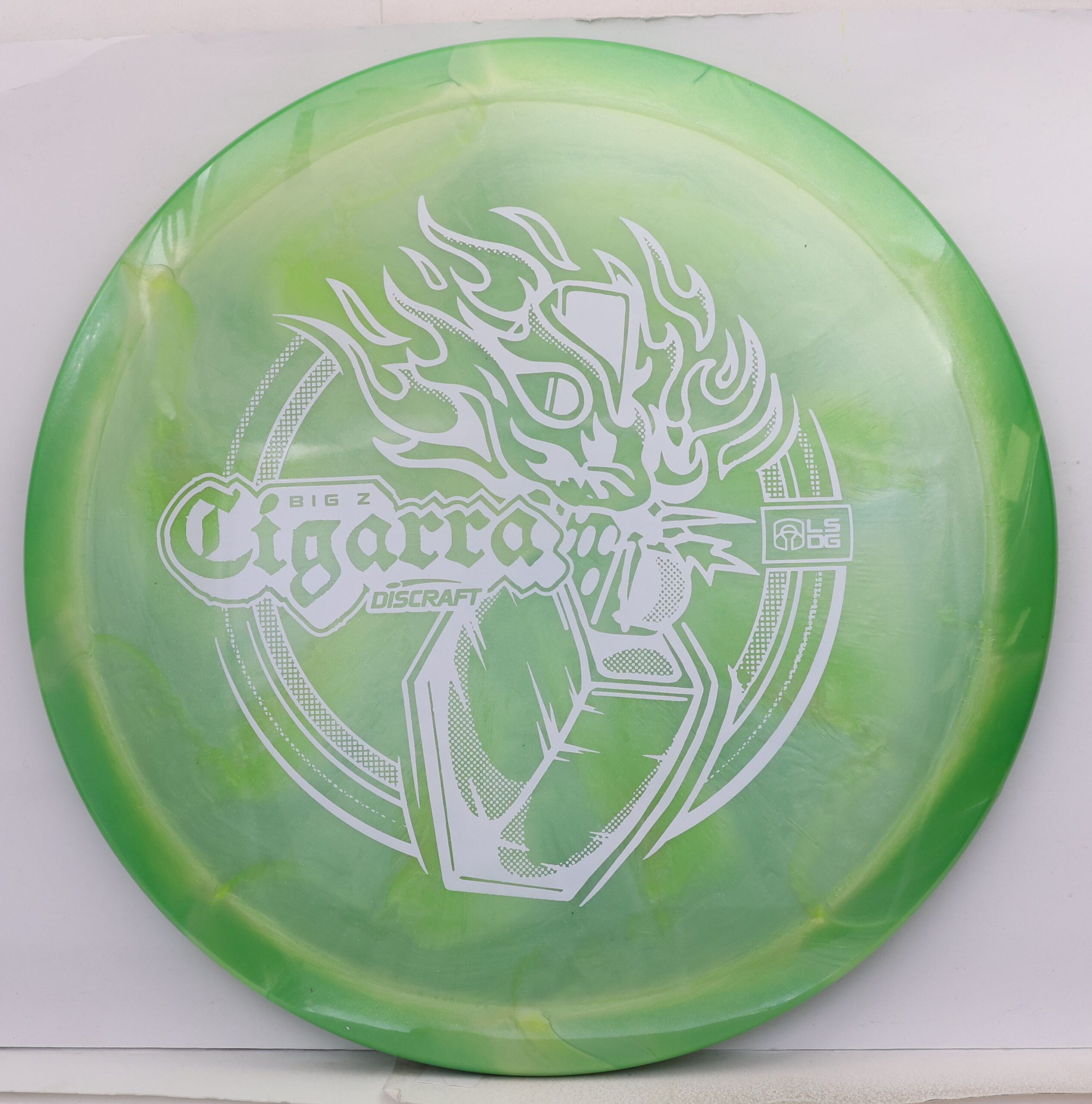 Big Z Swirl Cigarra, 2026 Ledgestone - Image 3