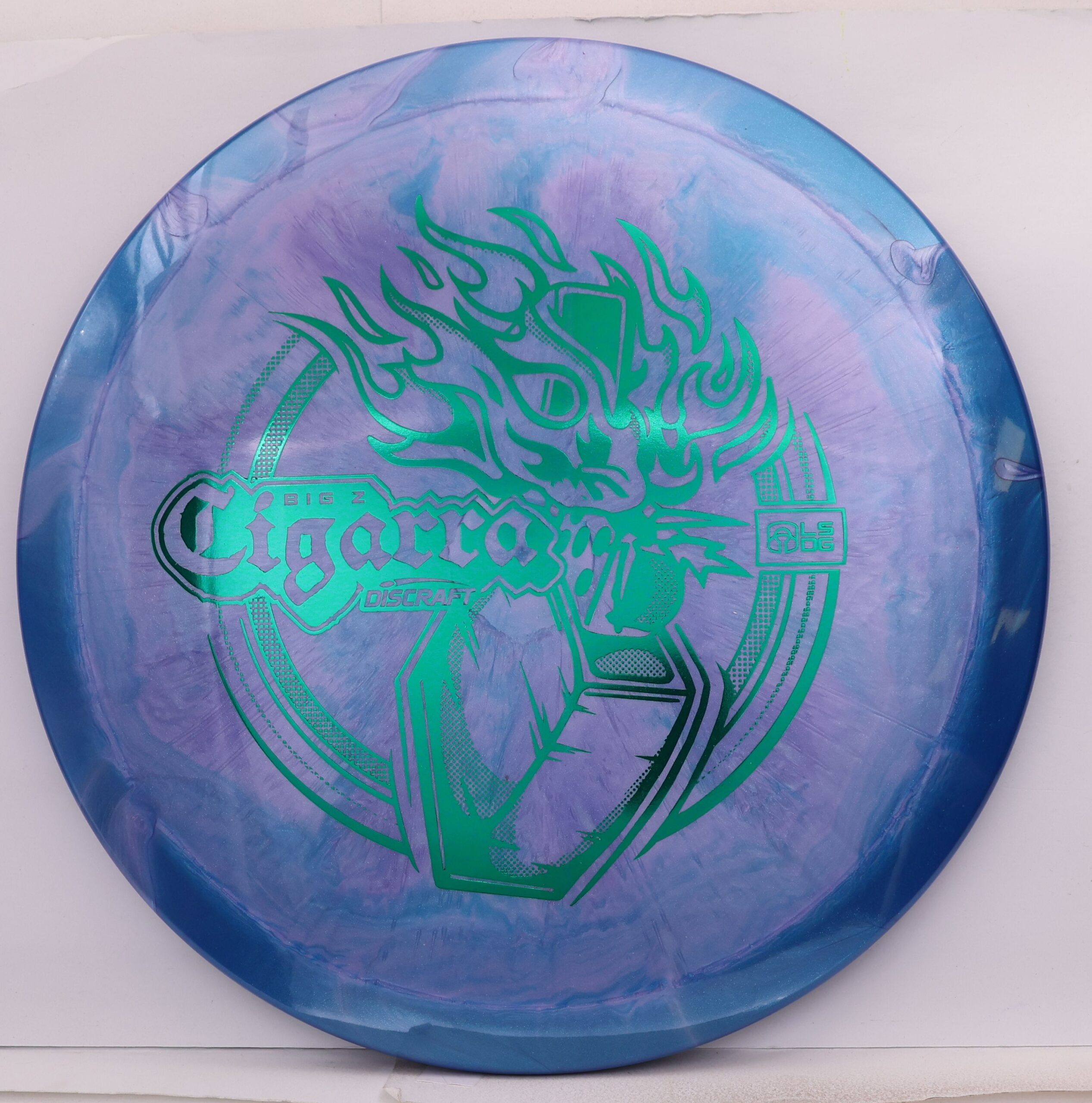 Big Z Swirl Cigarra, 2026 Ledgestone - Image 4