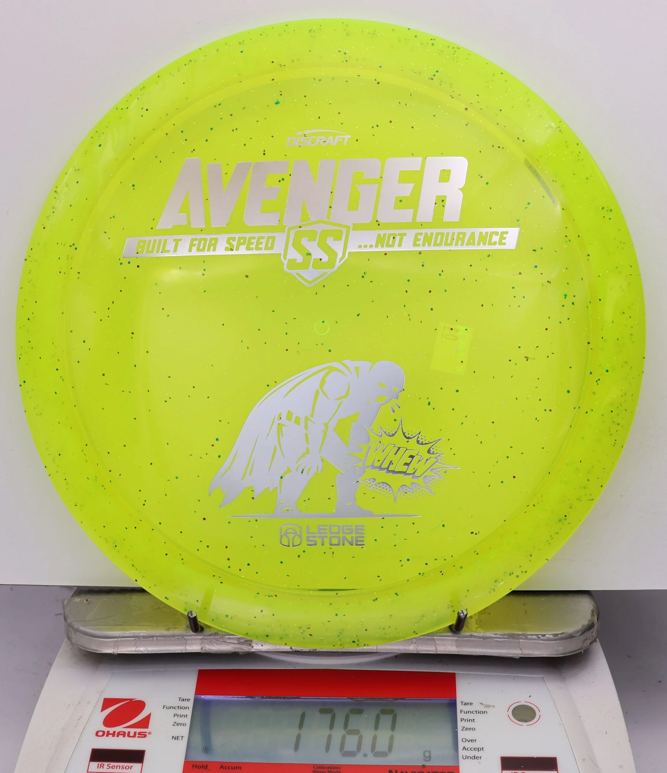 814077 Z Sparkle Avenger SS, 2026 Ledgestone - #01 NYellow, 176