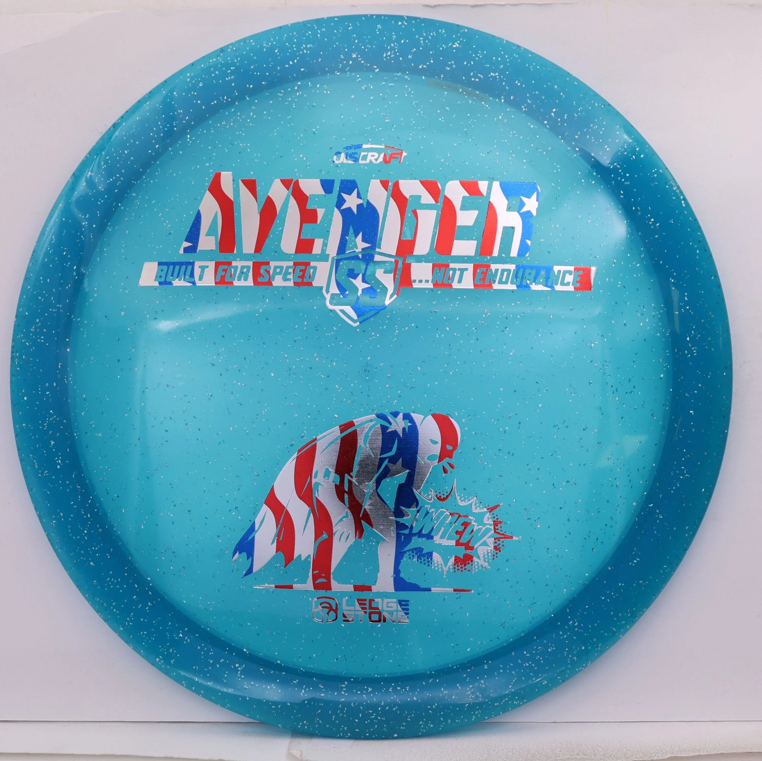 Z Sparkle Avenger SS, 2026 Ledgestone - Image 2