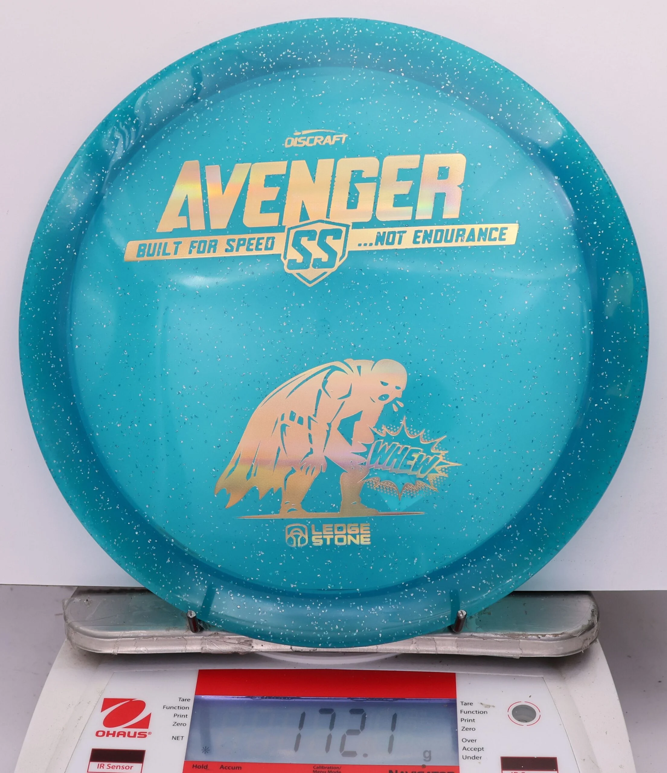 814100 Z Sparkle Avenger SS, 2026 Ledgestone - #06 Blue, 172