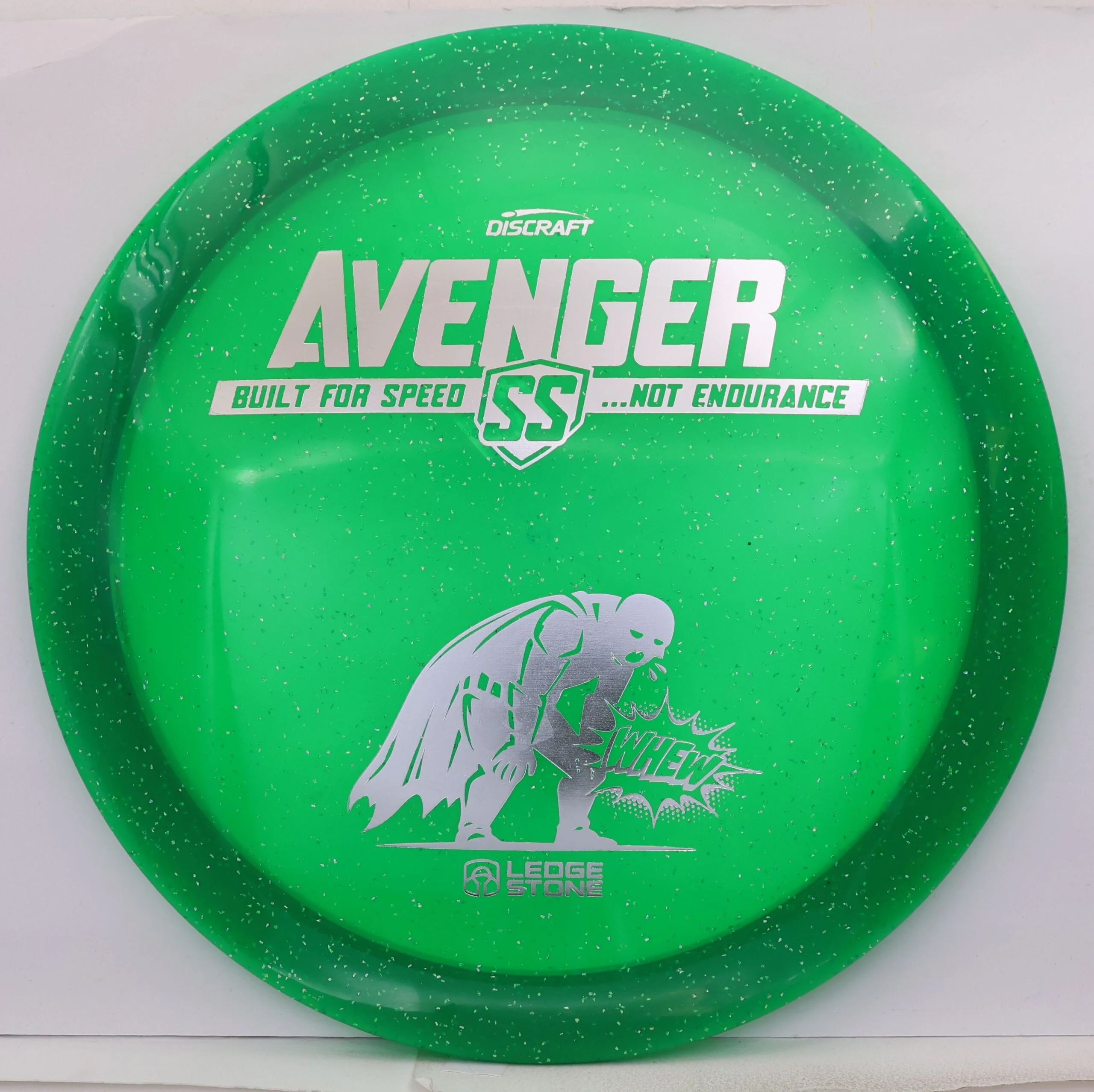 Z Sparkle Avenger SS, 2026 Ledgestone - Image 3
