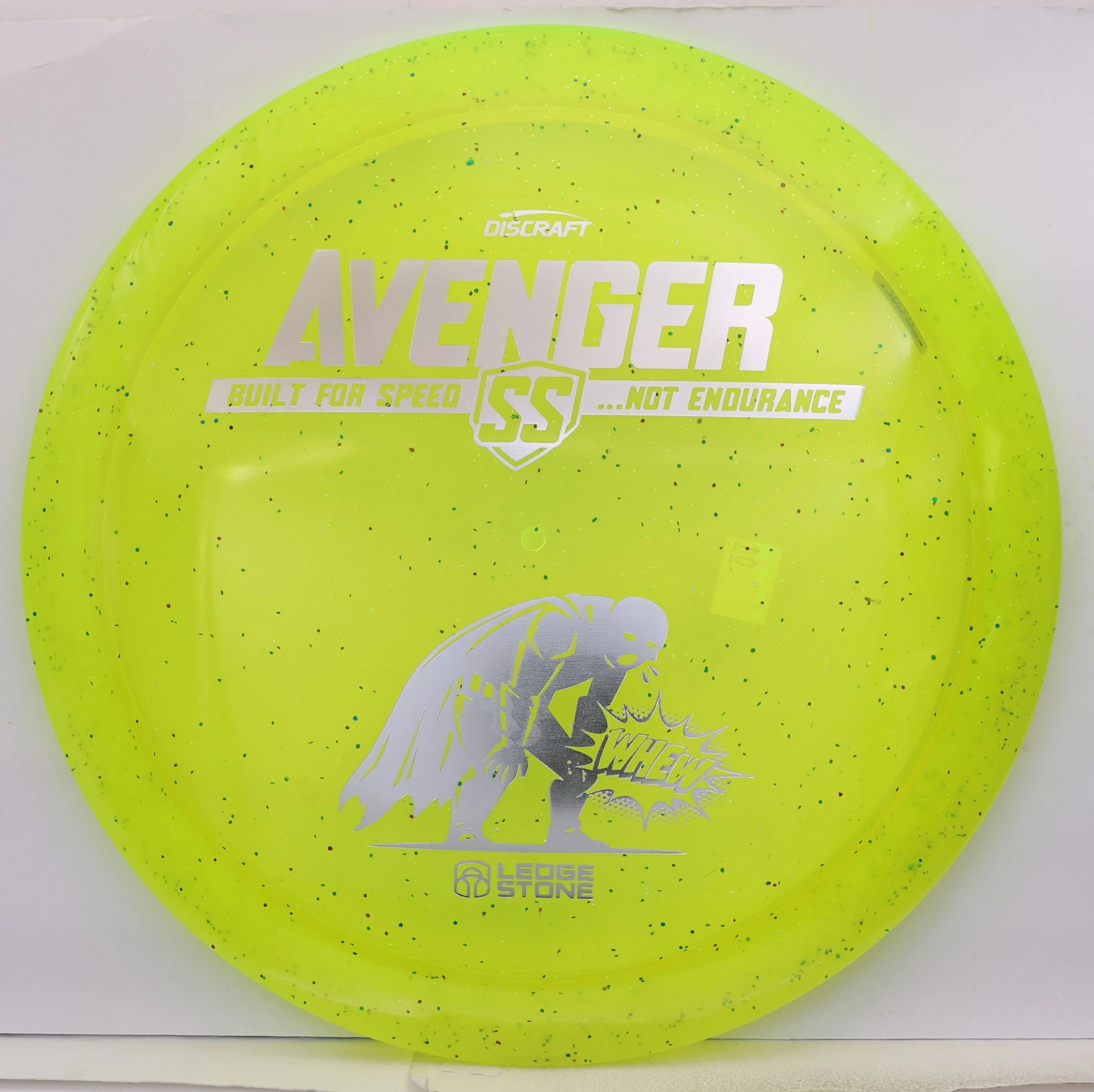 Z Sparkle Avenger SS, 2026 Ledgestone - Image 4