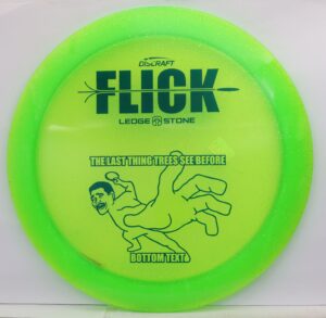 Z Sparkle Flick, 2026 Ledgestone