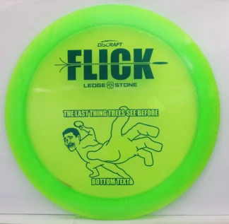 Z Sparkle Flick, 2026 Ledgestone