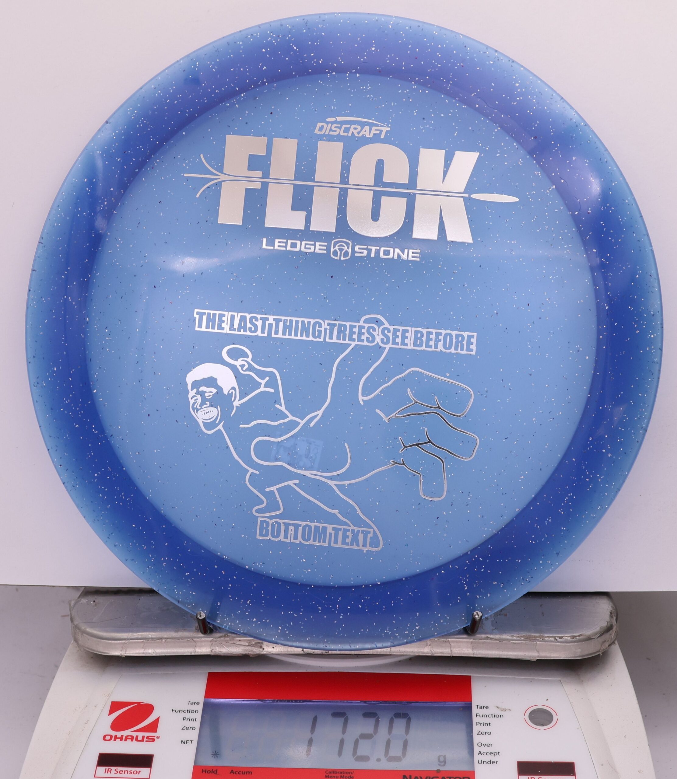 814168 Z Sparkle Flick, 2026 Ledgestone - #03 Blurple, 172