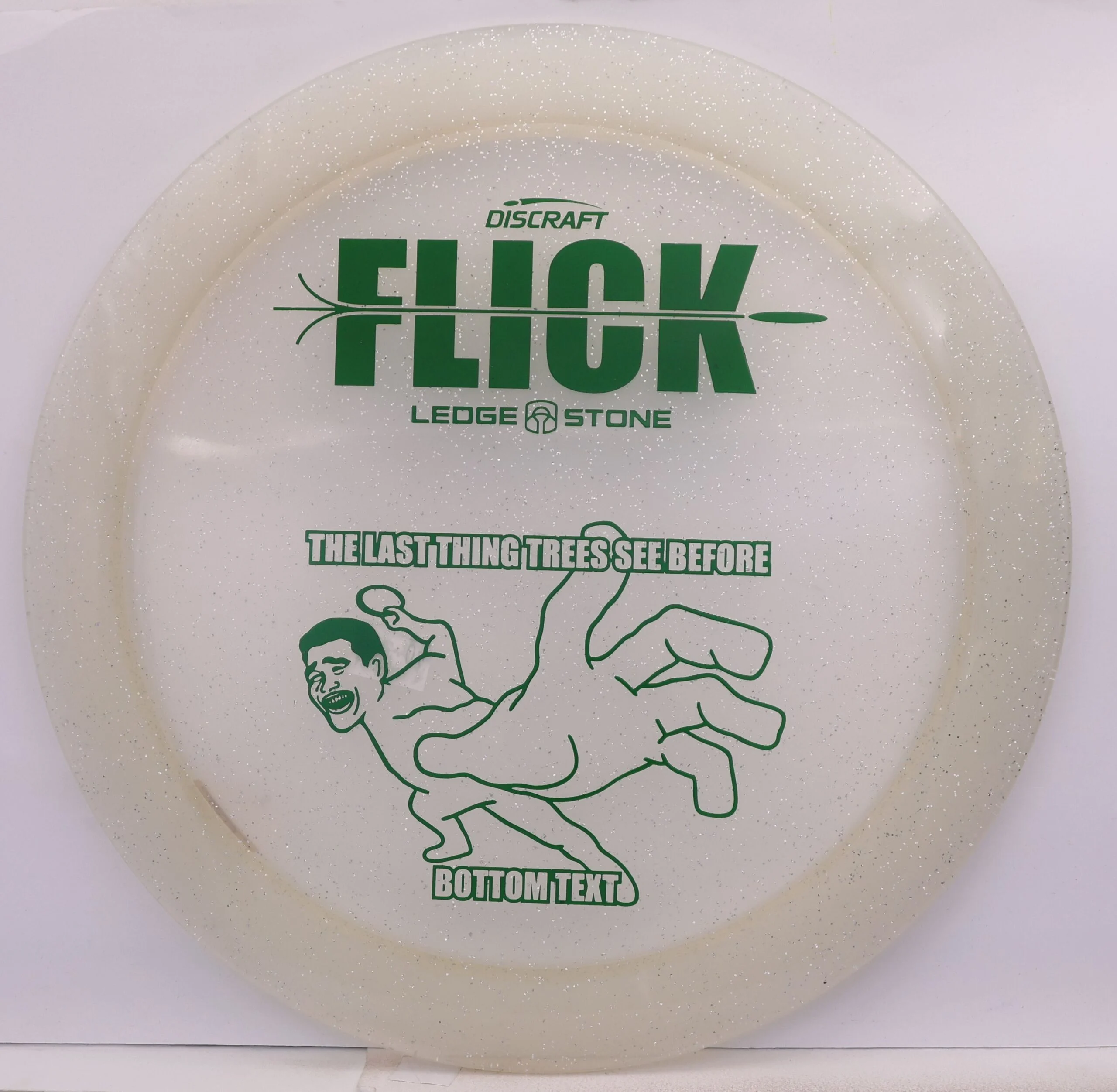 Z Sparkle Flick, 2026 Ledgestone - Image 2