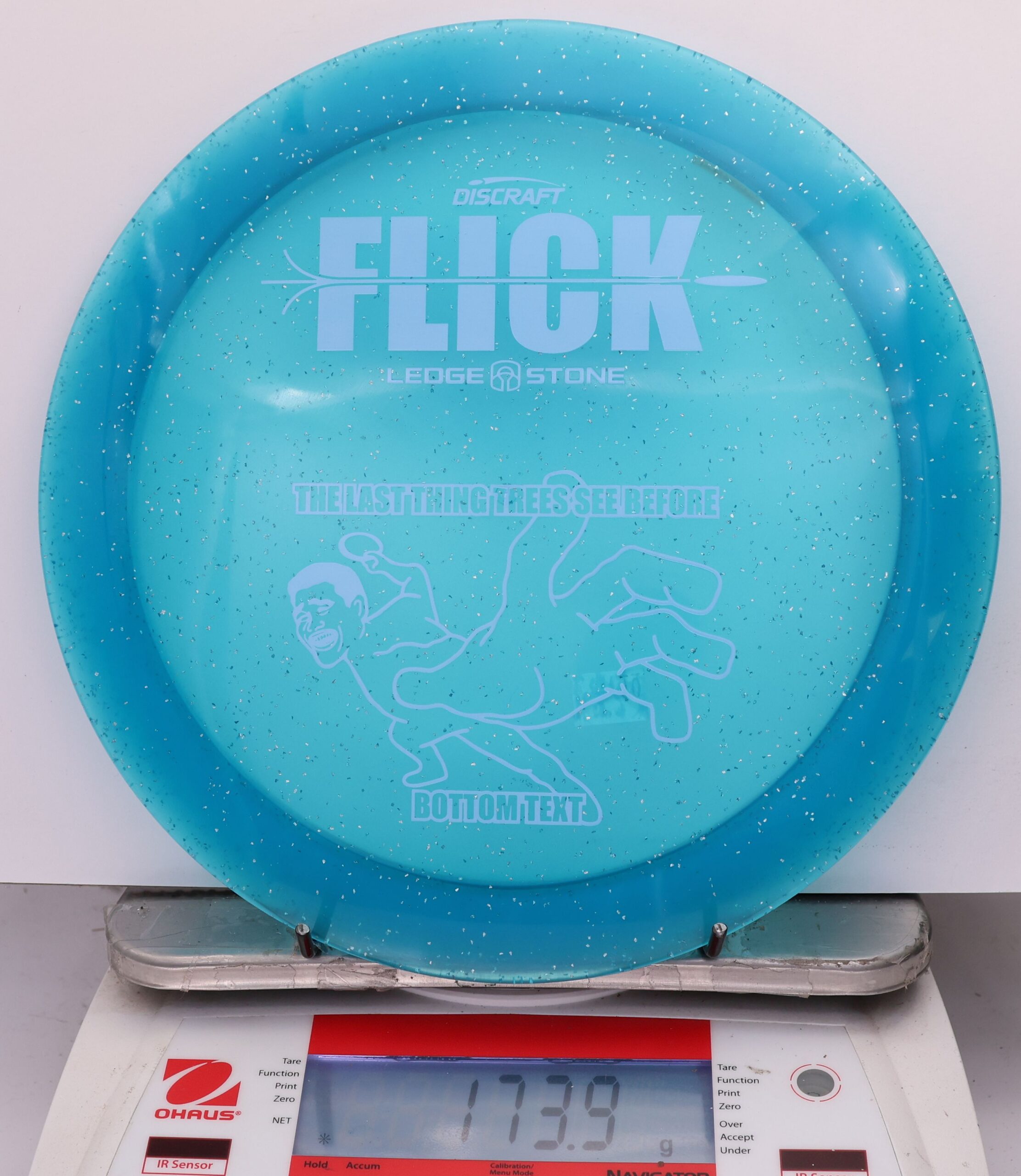 814184 Z Sparkle Flick, 2026 Ledgestone - #10 Blue, 174