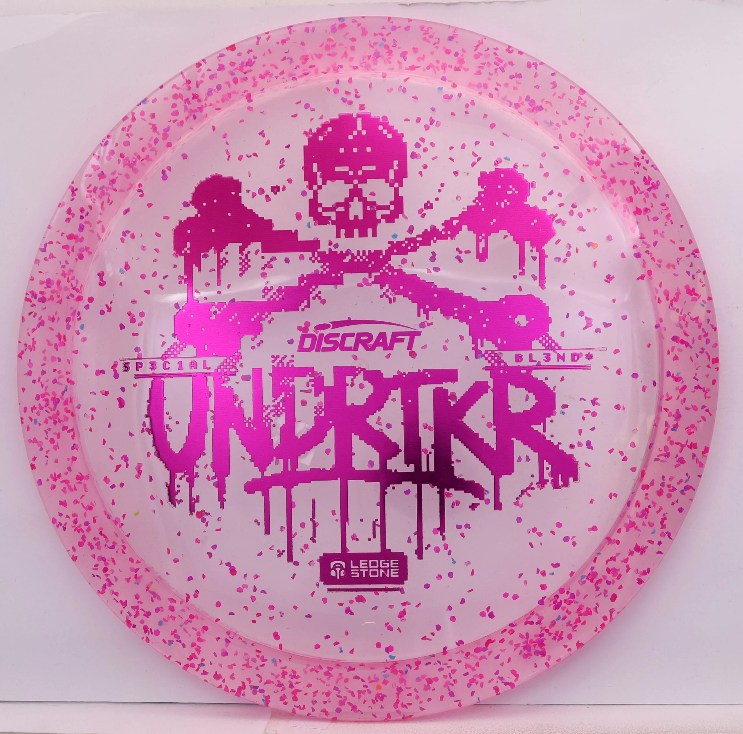 Stiff CryZtal Confetti Undertaker, 2026 Ledgestone