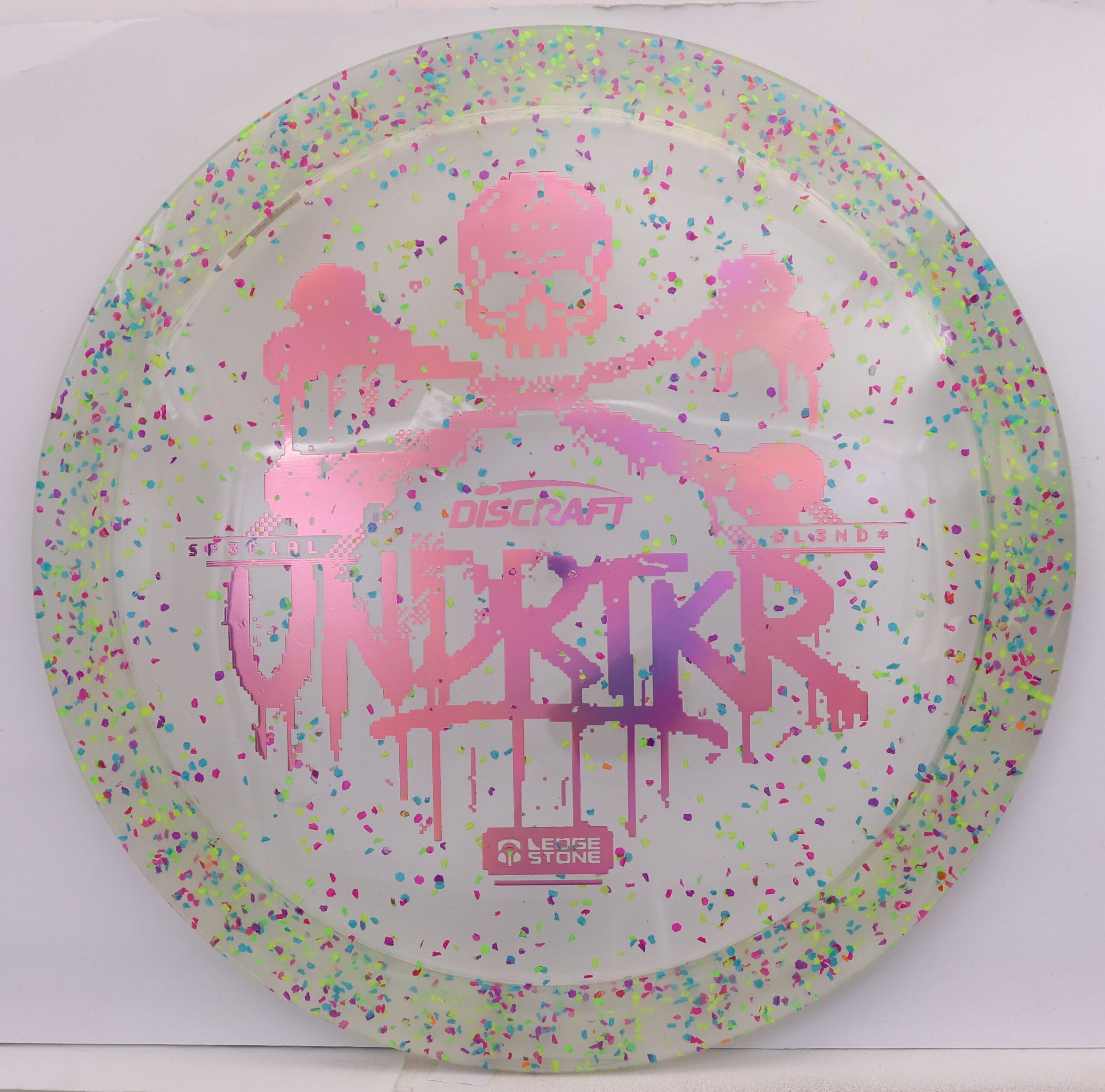 Stiff CryZtal Confetti Undertaker, 2026 Ledgestone - Image 2