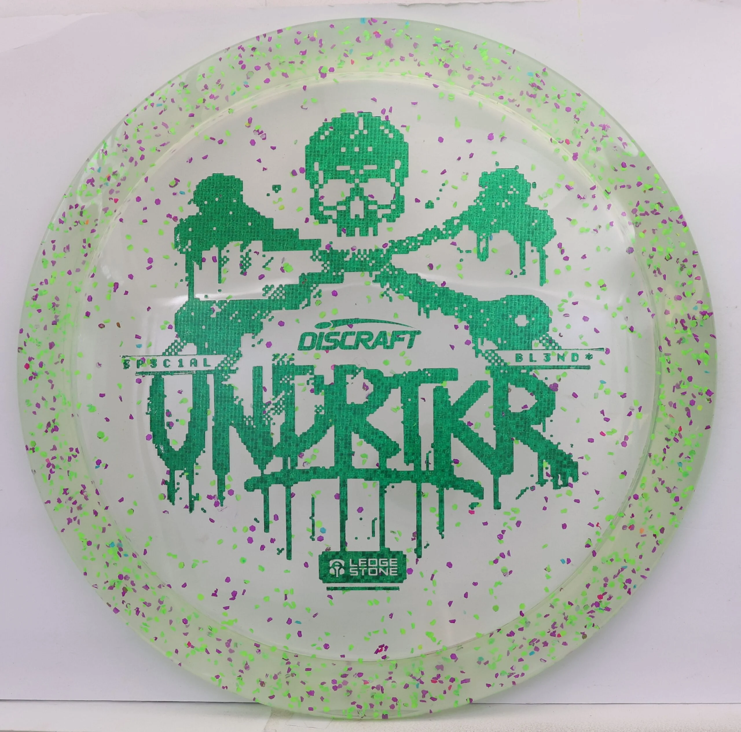 Stiff CryZtal Confetti Undertaker, 2026 Ledgestone - Image 3
