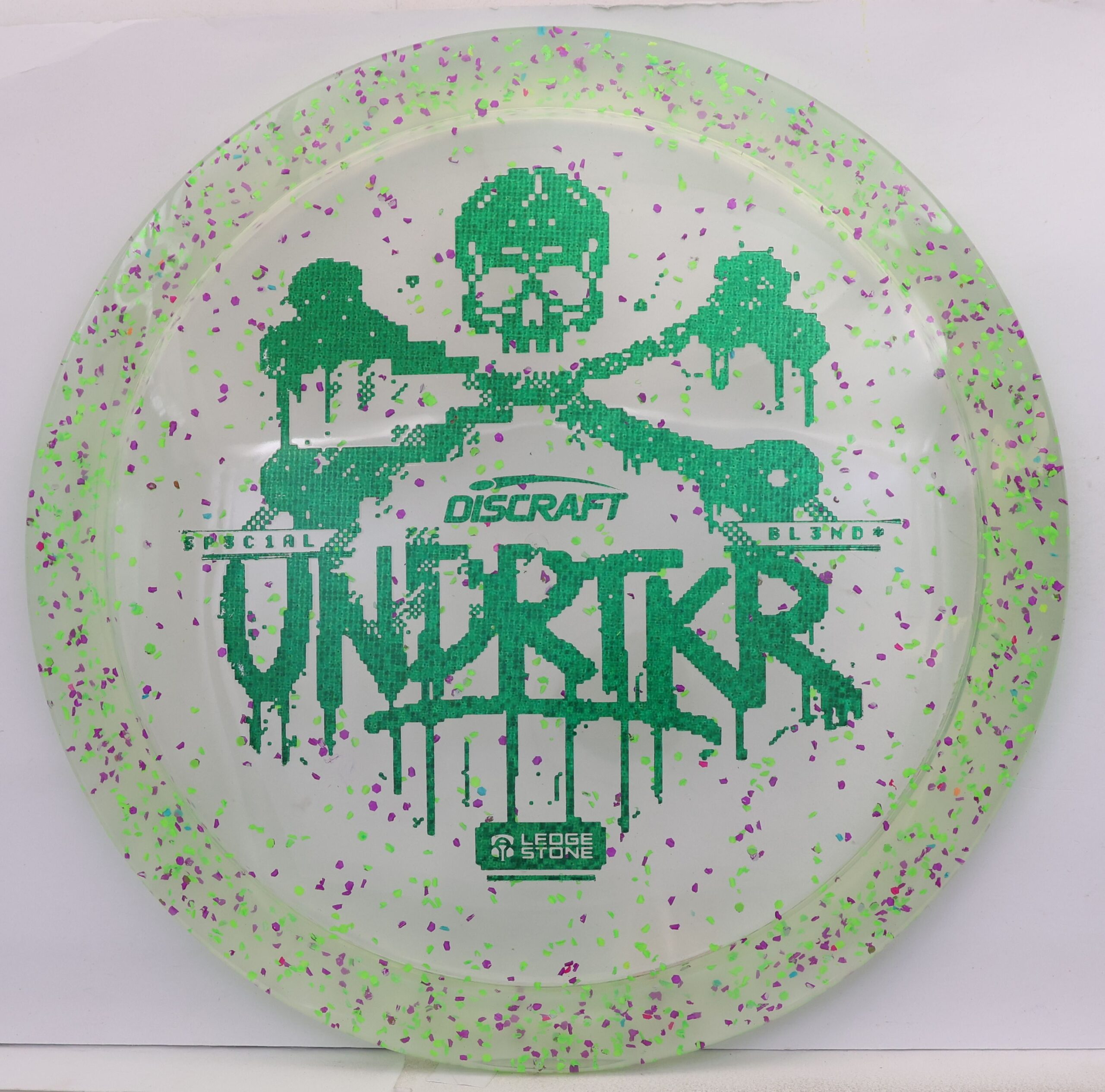 Stiff CryZtal Confetti Undertaker, 2026 Ledgestone - Image 3