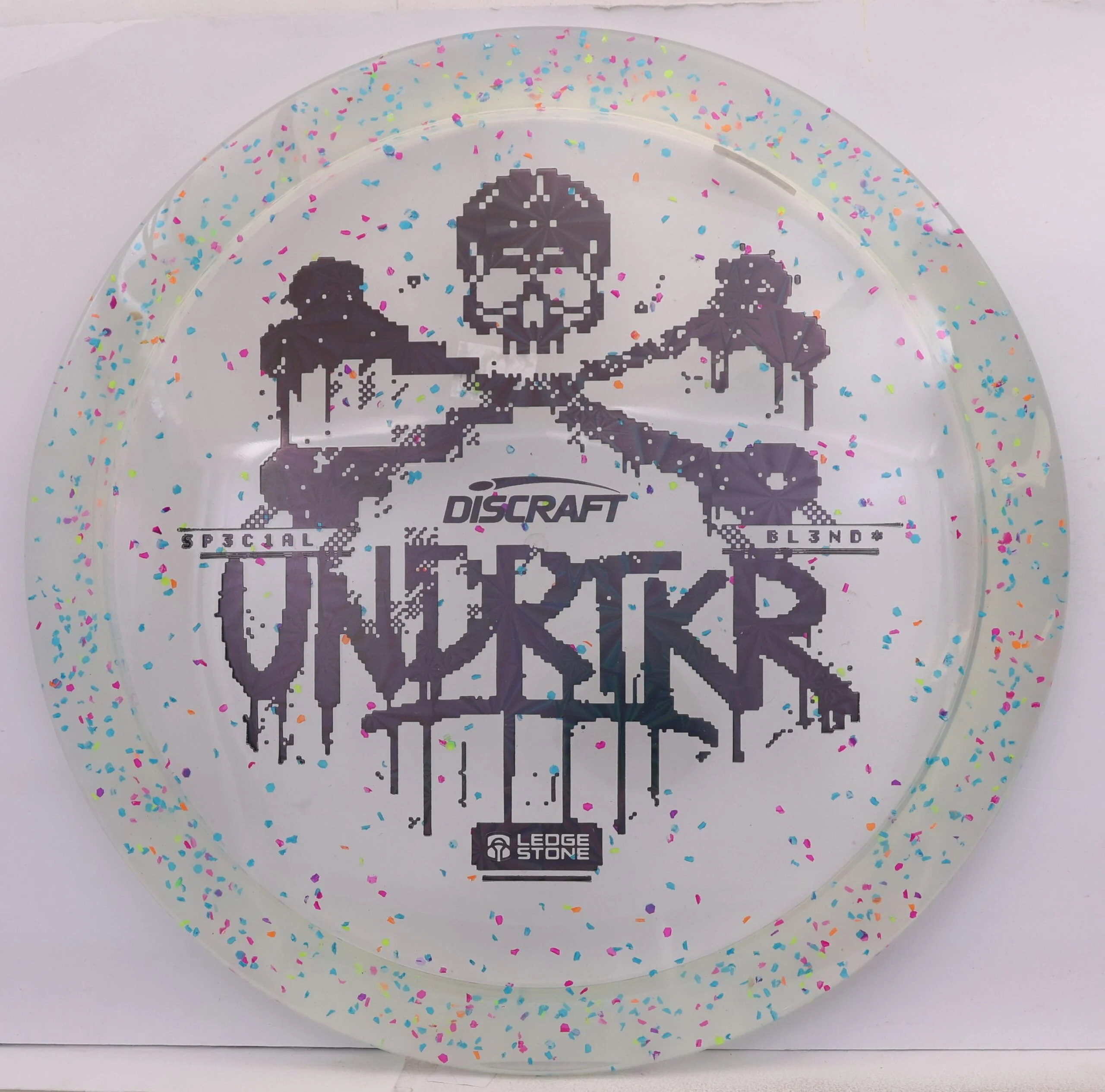 Stiff CryZtal Confetti Undertaker, 2026 Ledgestone - Image 4