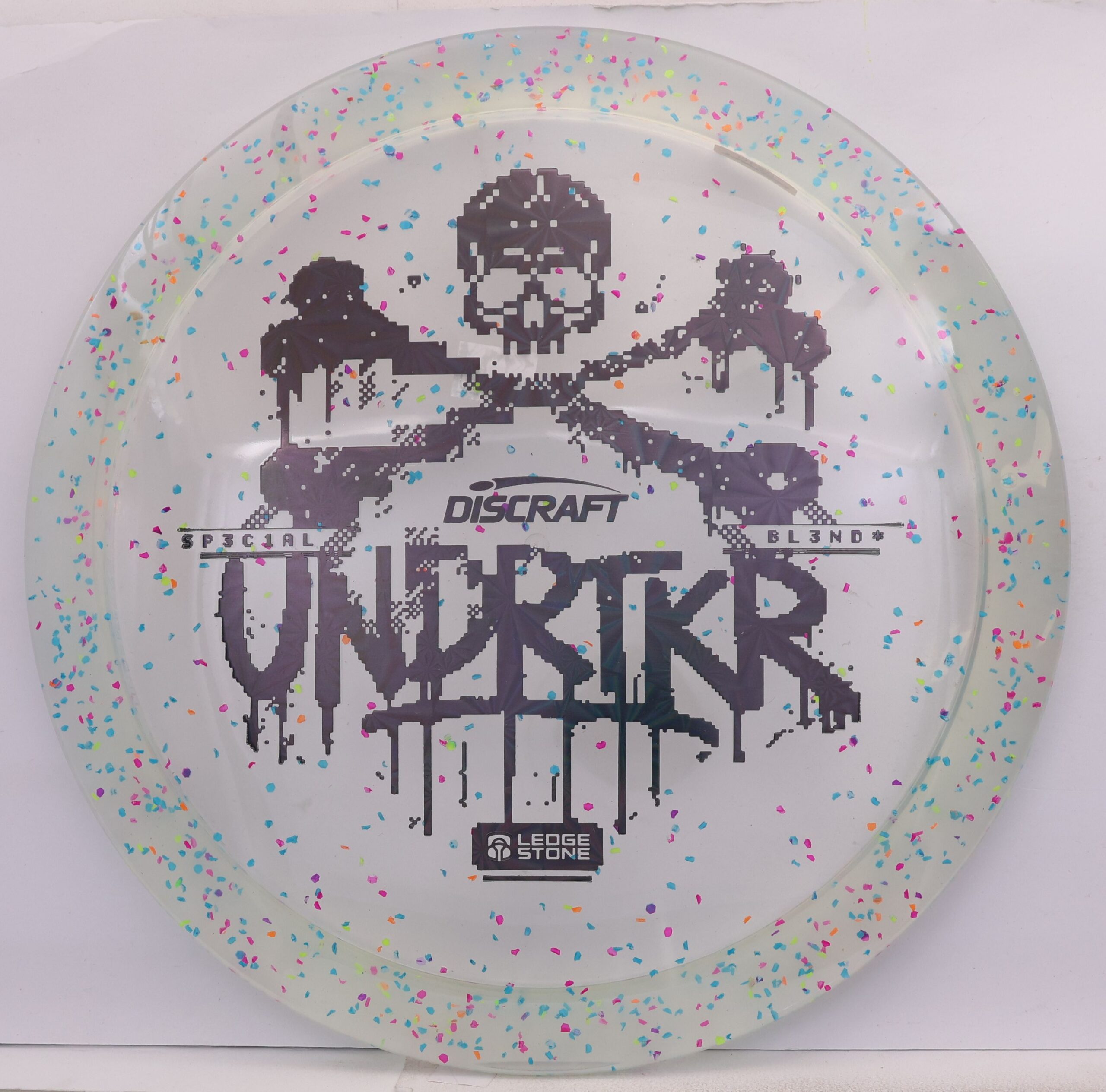 Stiff CryZtal Confetti Undertaker, 2026 Ledgestone - Image 4