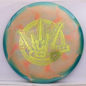 Big Z Swirl (8 Hole) Buzzz, 2026 Ledgestone