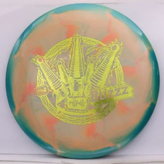 Big Z Swirl (8 Hole) Buzzz, 2026 Ledgestone