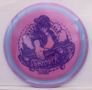 ESP Swirl Colorshift Thrasher, 2026 Ledgestone