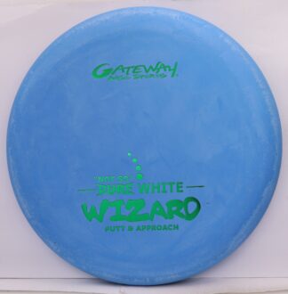 "Not So" Pure White Wizard