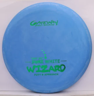 "Not So" Pure White Wizard