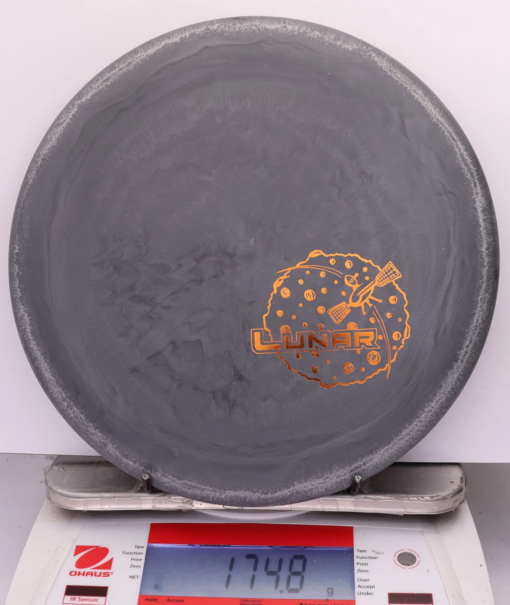 814621 Lunar Wizard - #477 SSS Gray, 175