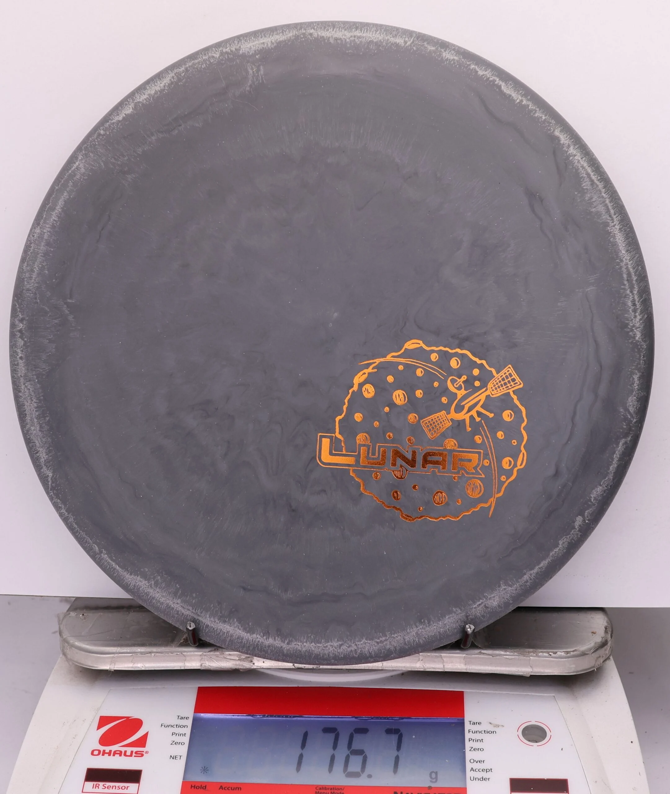 814622 Lunar Wizard - #478 SSS Gray, 177