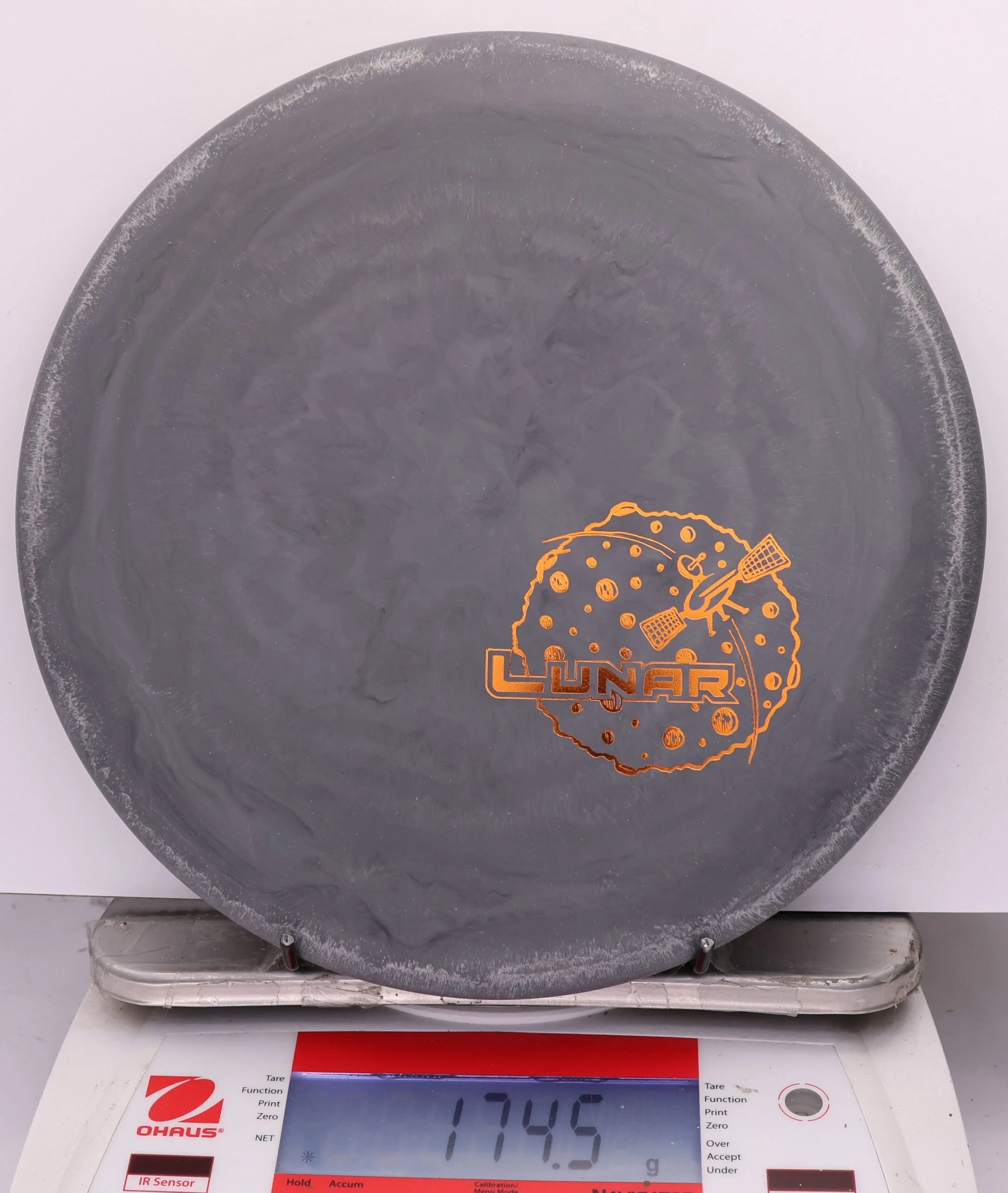 814684 Lunar Wizard - #480 SSS Gray, 175