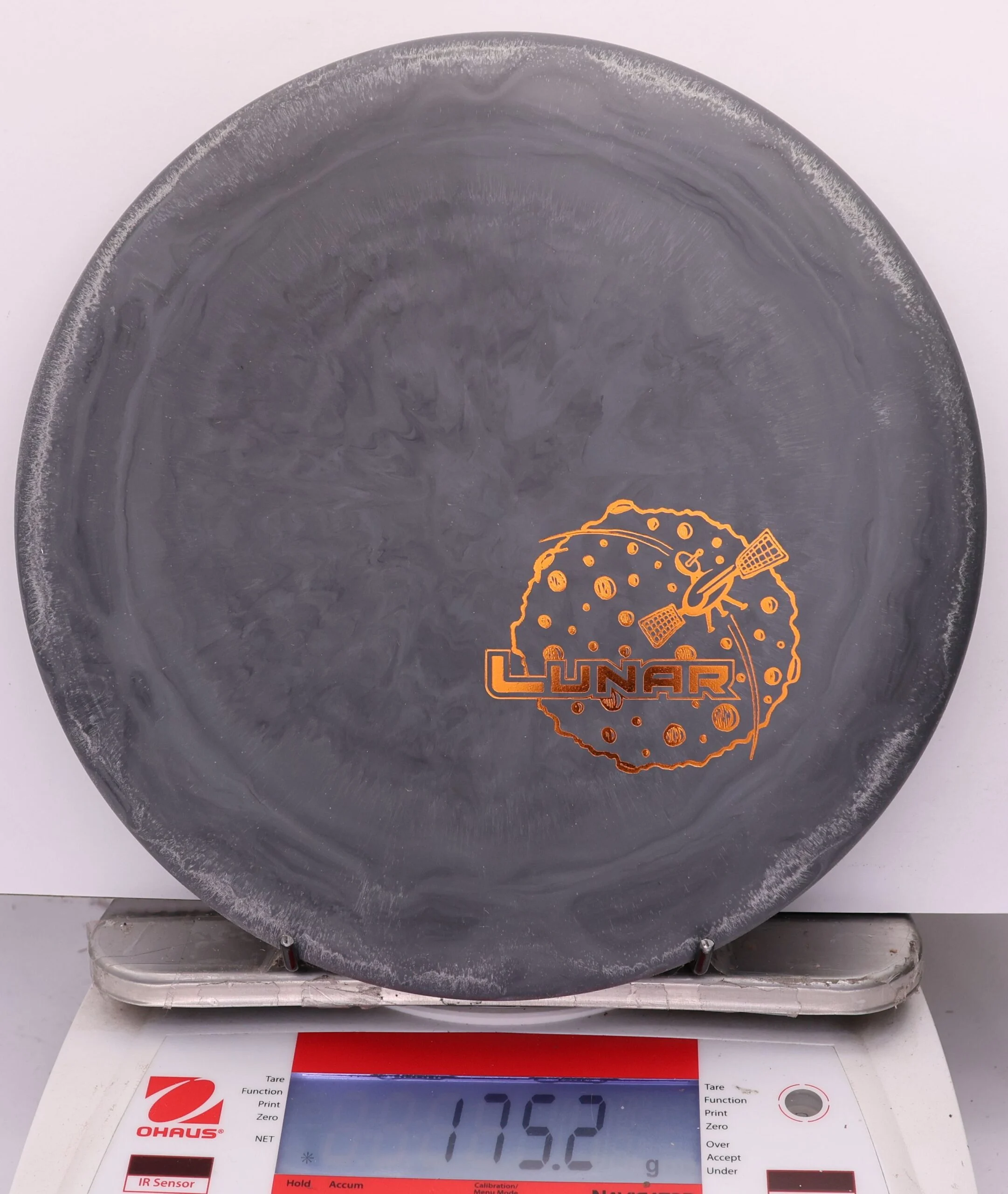 814685 Lunar Wizard - #481 SSS Gray, 175