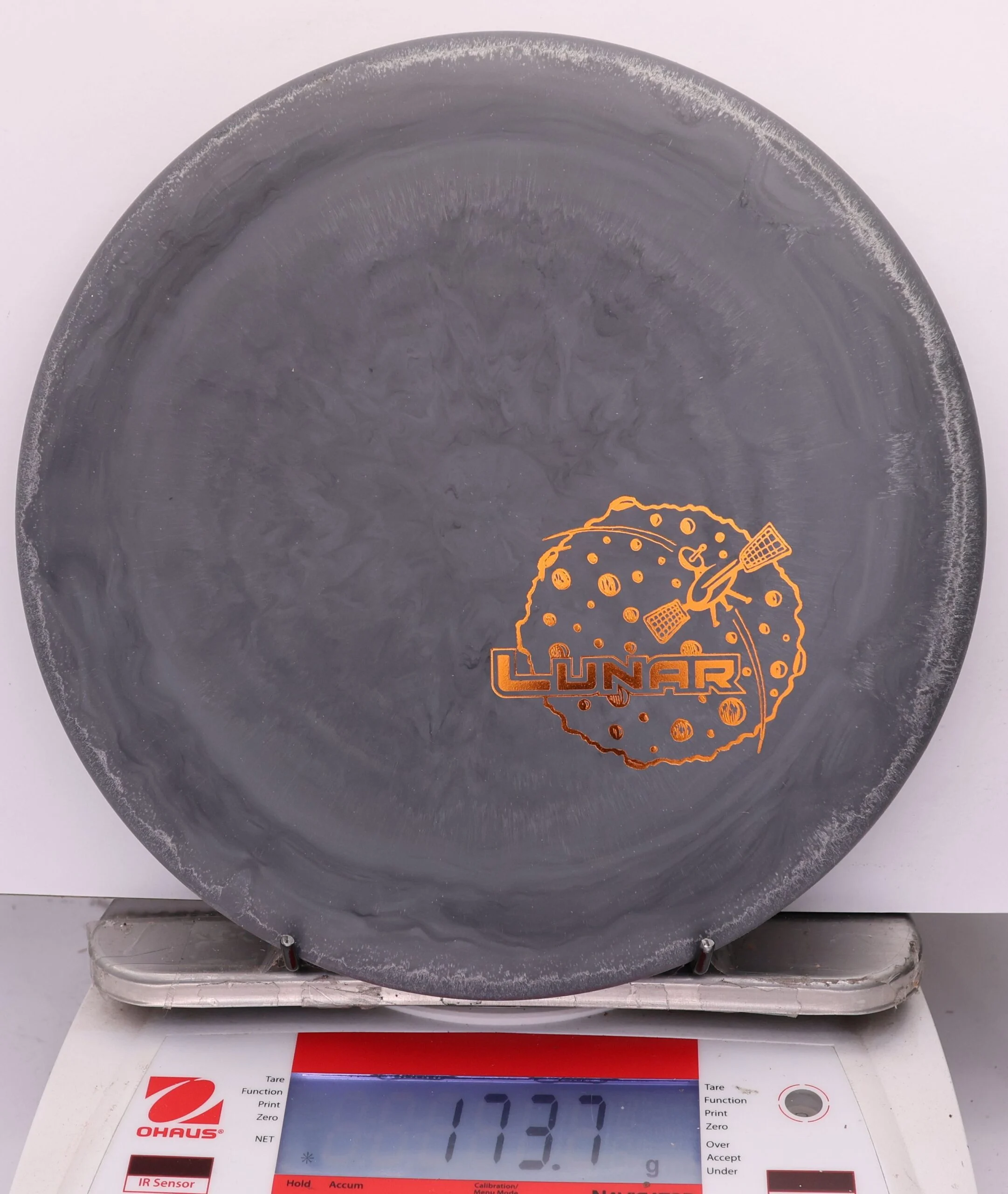 814686 Lunar Wizard - #482 SSS Gray, 174